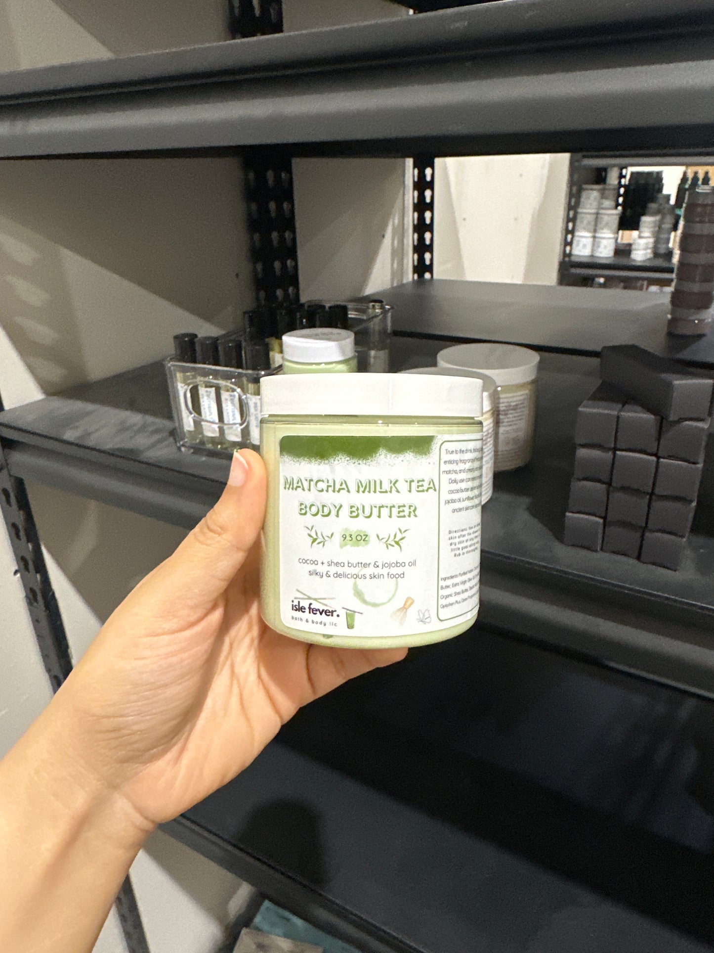 Discontinued Bin