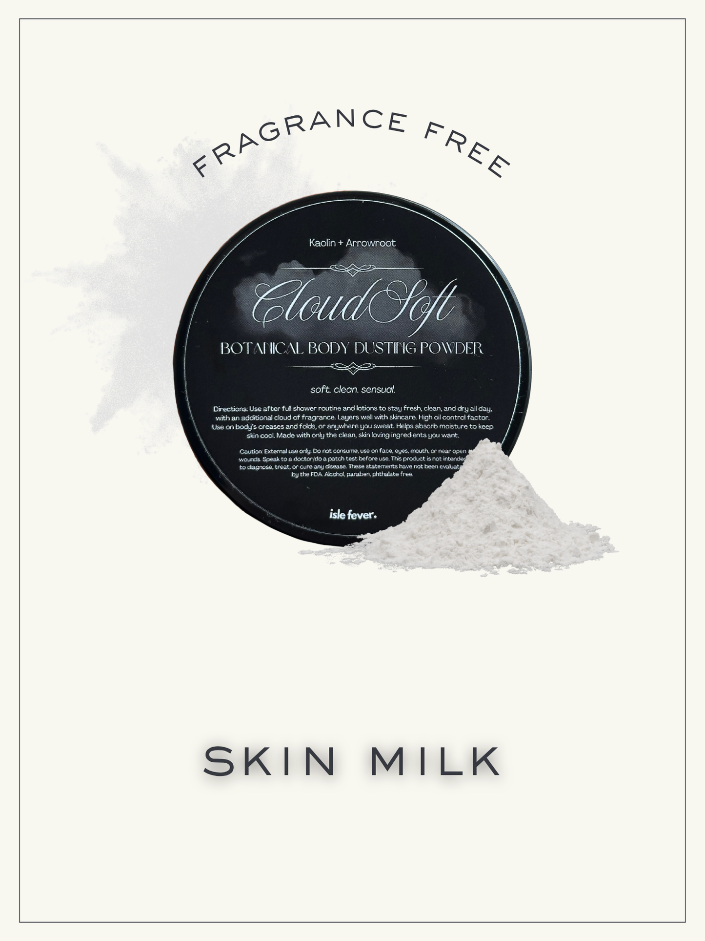 CloudSoft Dusting Powder
