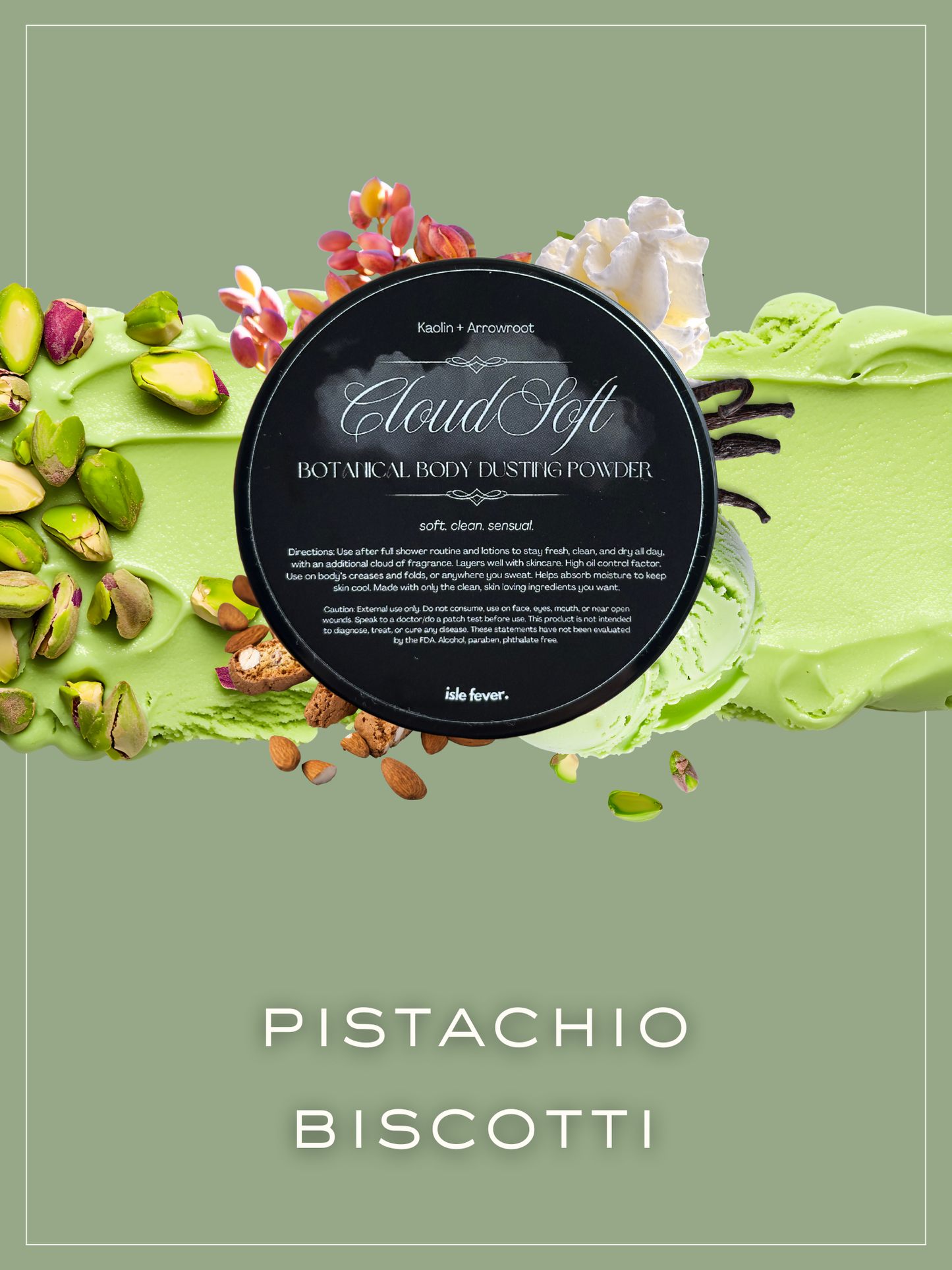 CloudSoft Dusting Powder