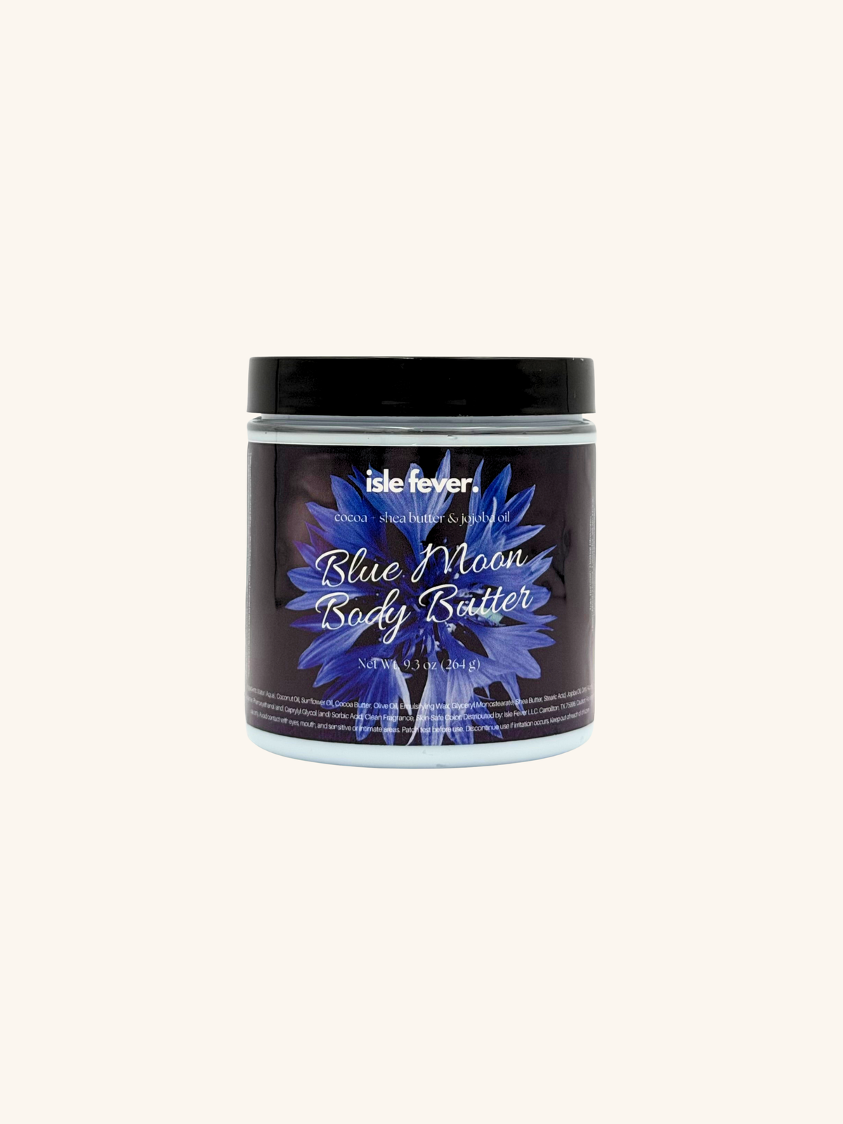 Hydrating, Nourishing Body Butter