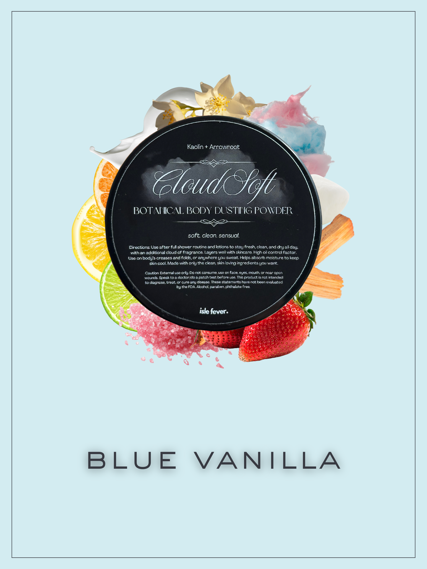 CloudSoft Dusting Powder