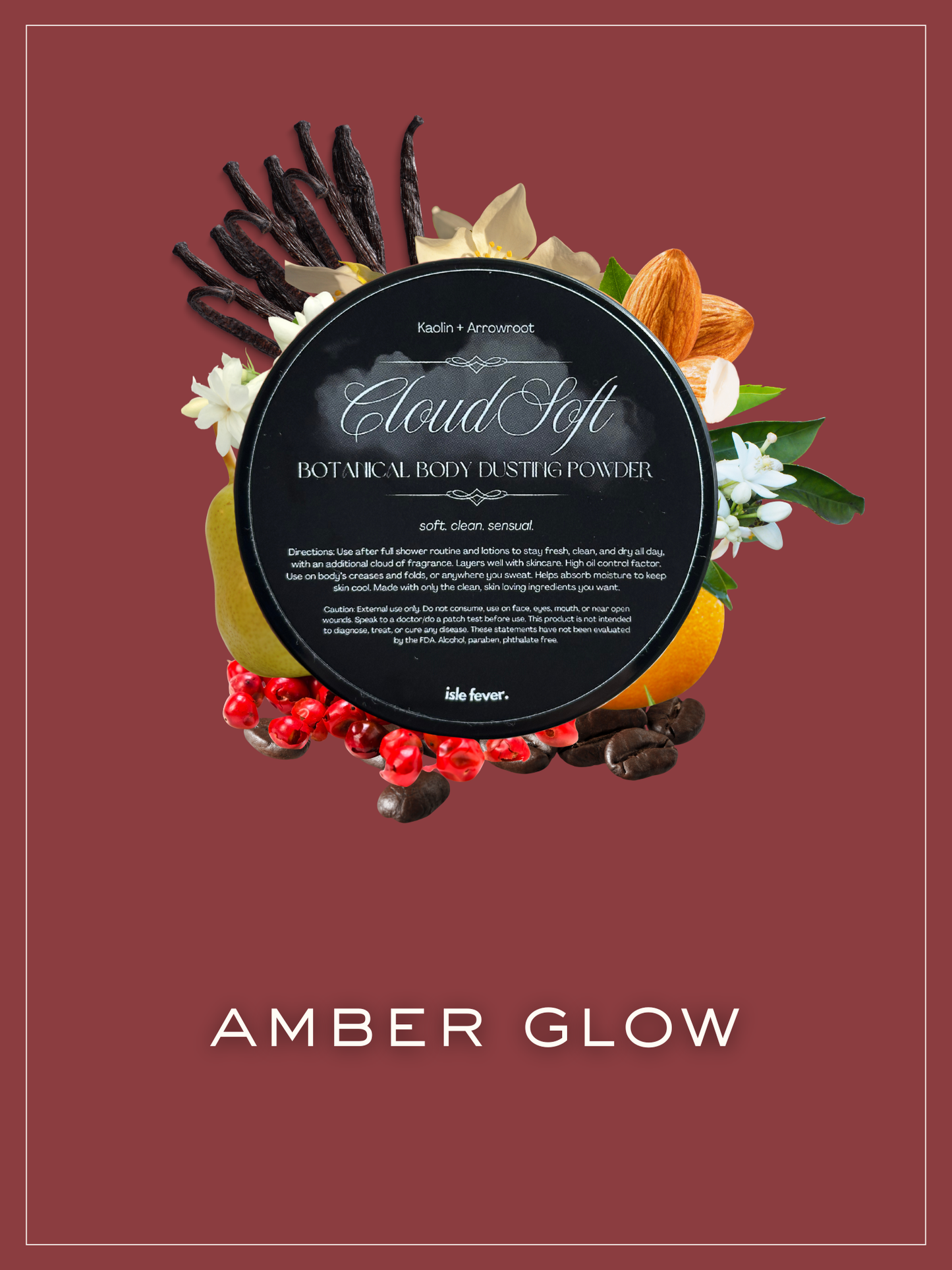 CloudSoft Dusting Powder