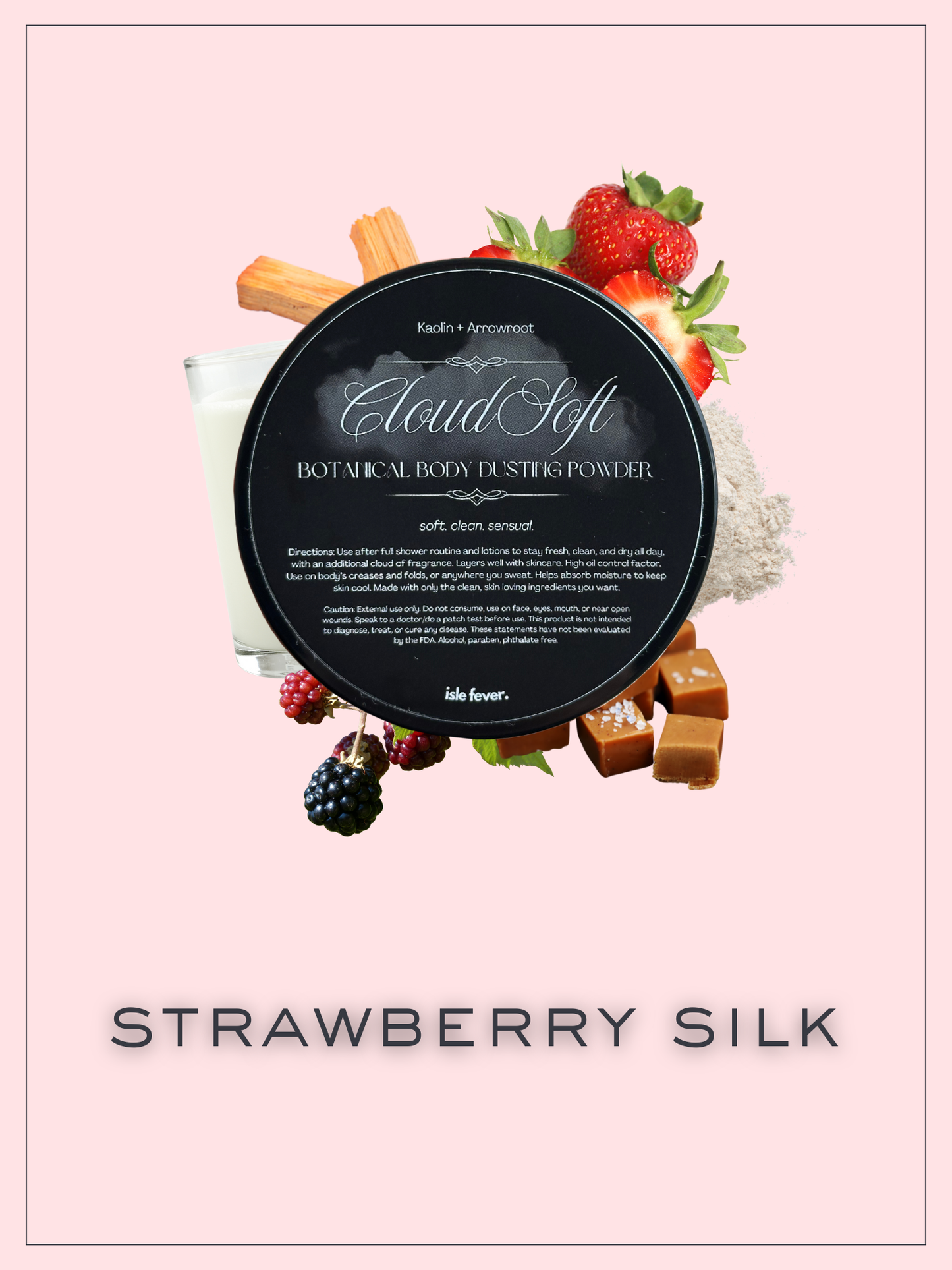 CloudSoft Dusting Powder