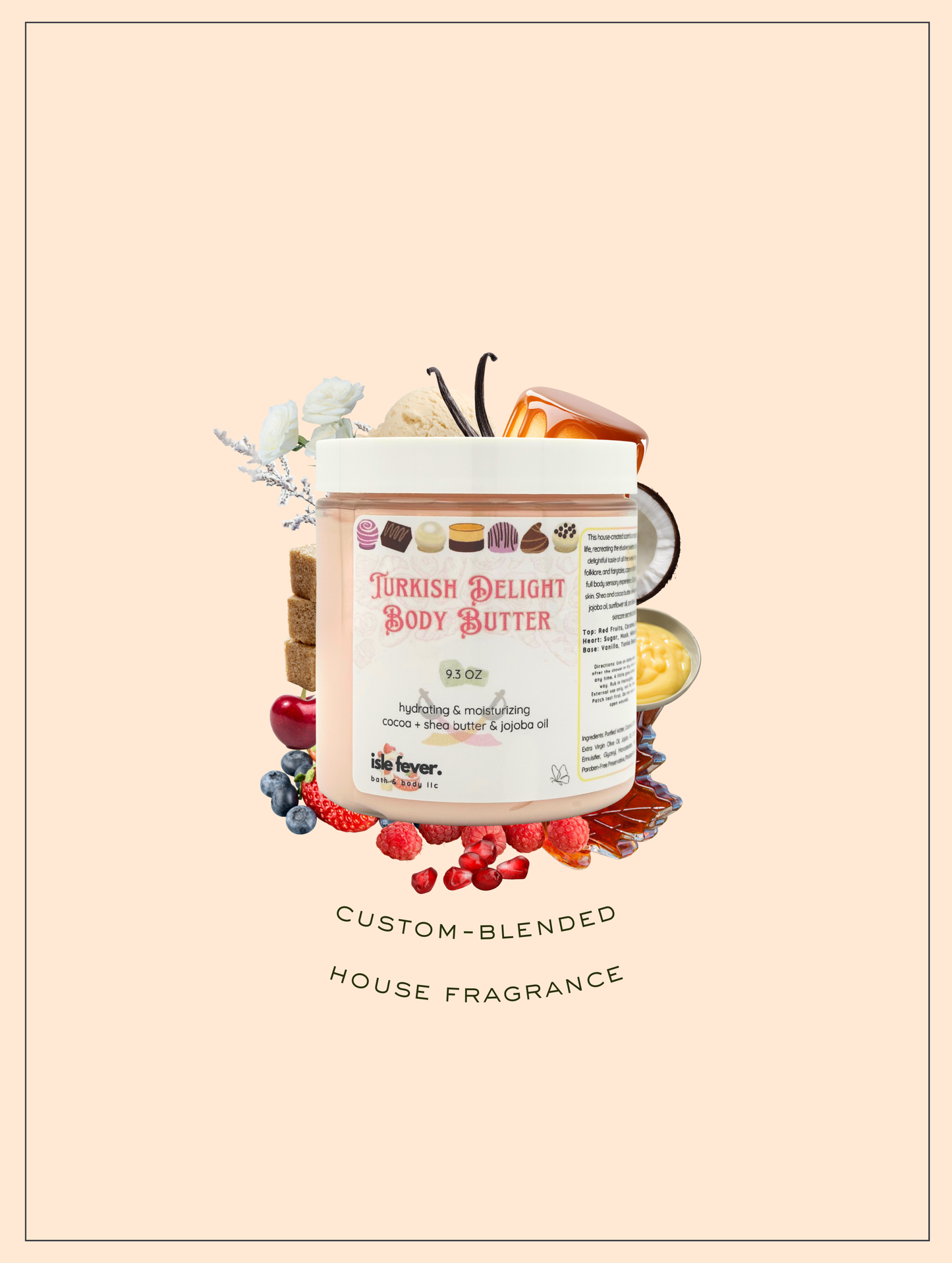 Skin Food Body Butter