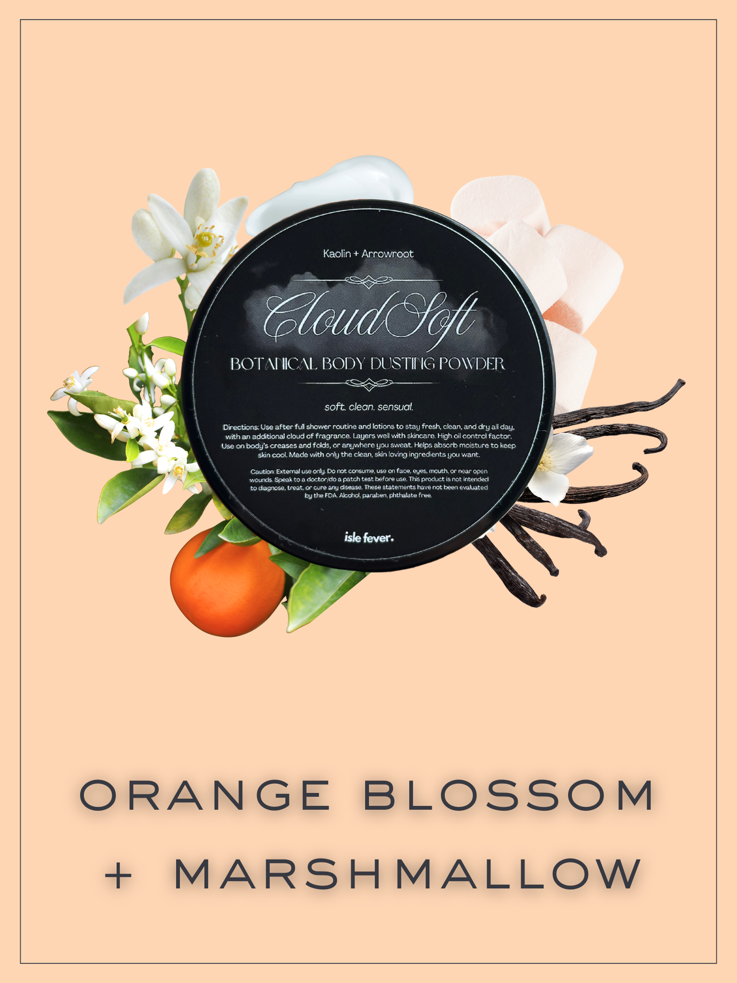 CloudSoft Dusting Powder