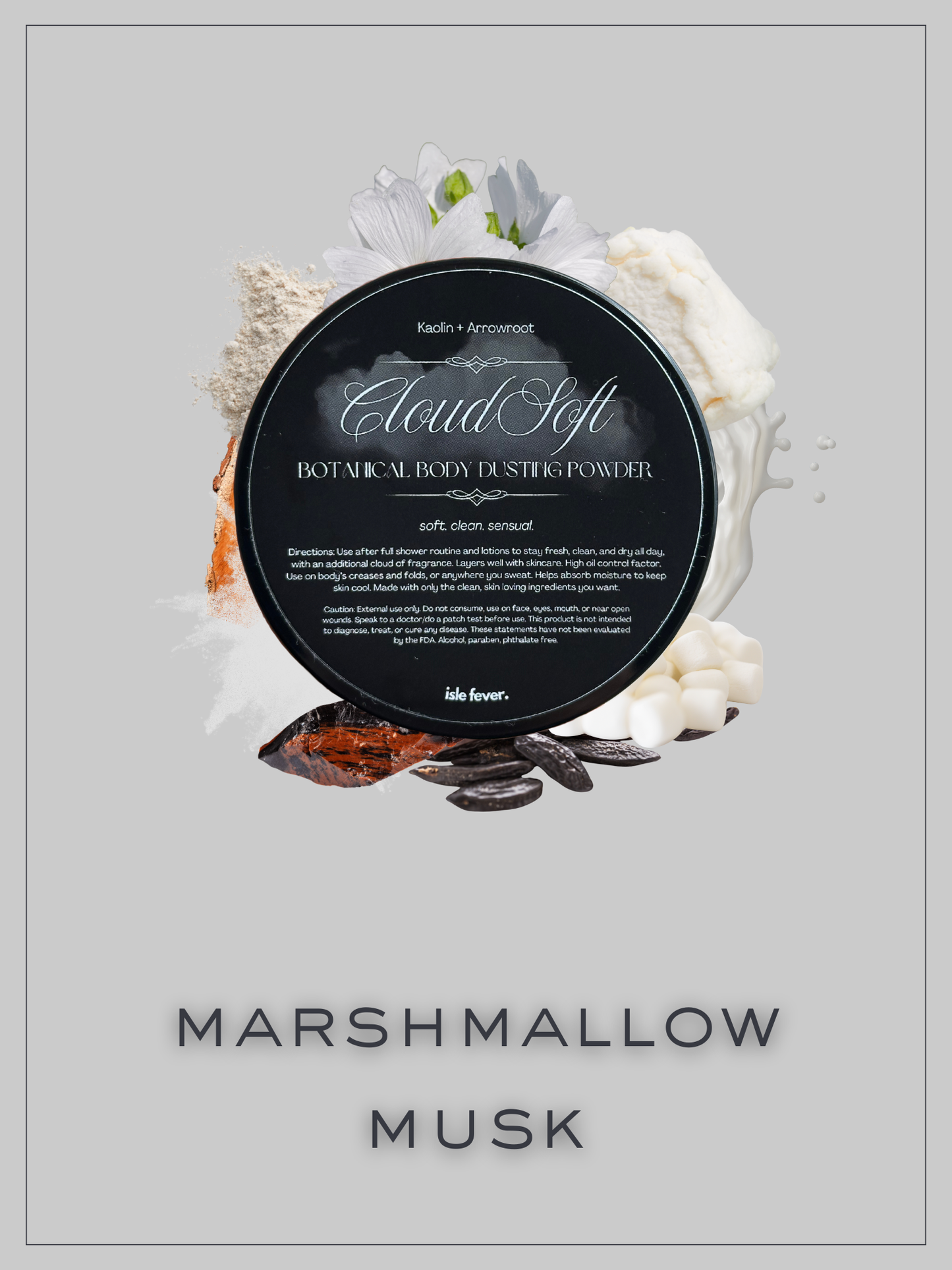 CloudSoft Dusting Powder
