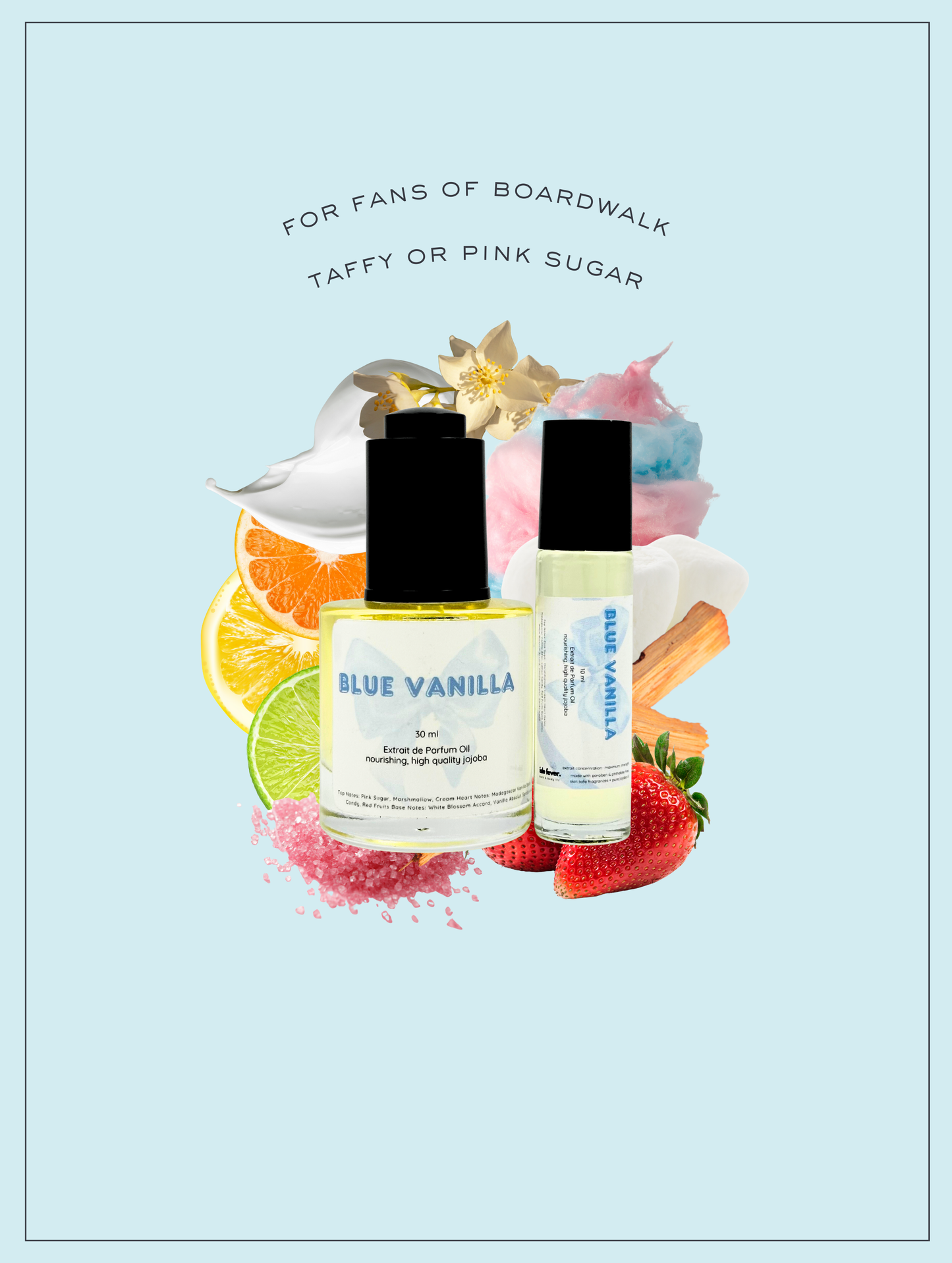 Pure Extrait de Parfum Oil- Max Strength