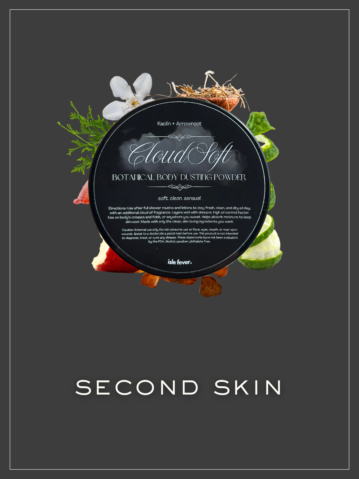 CloudSoft Dusting Powder