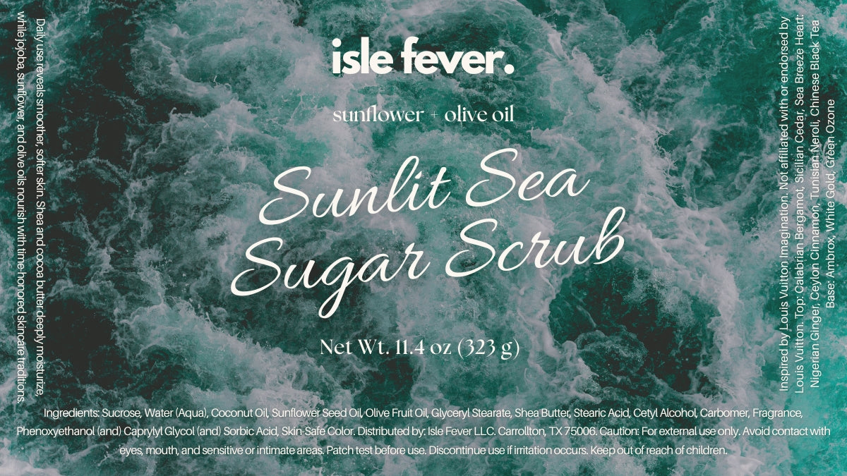 Skin Soft Sugar Scrub