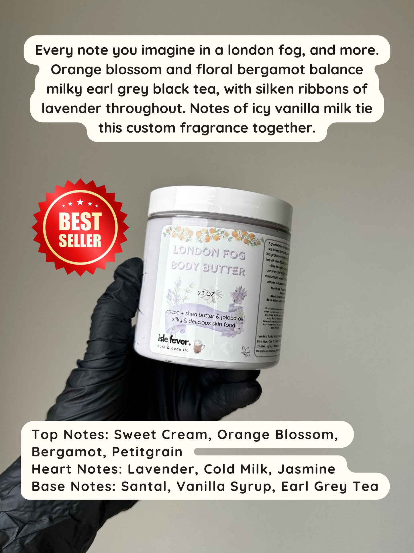 Skin Food Body Butter