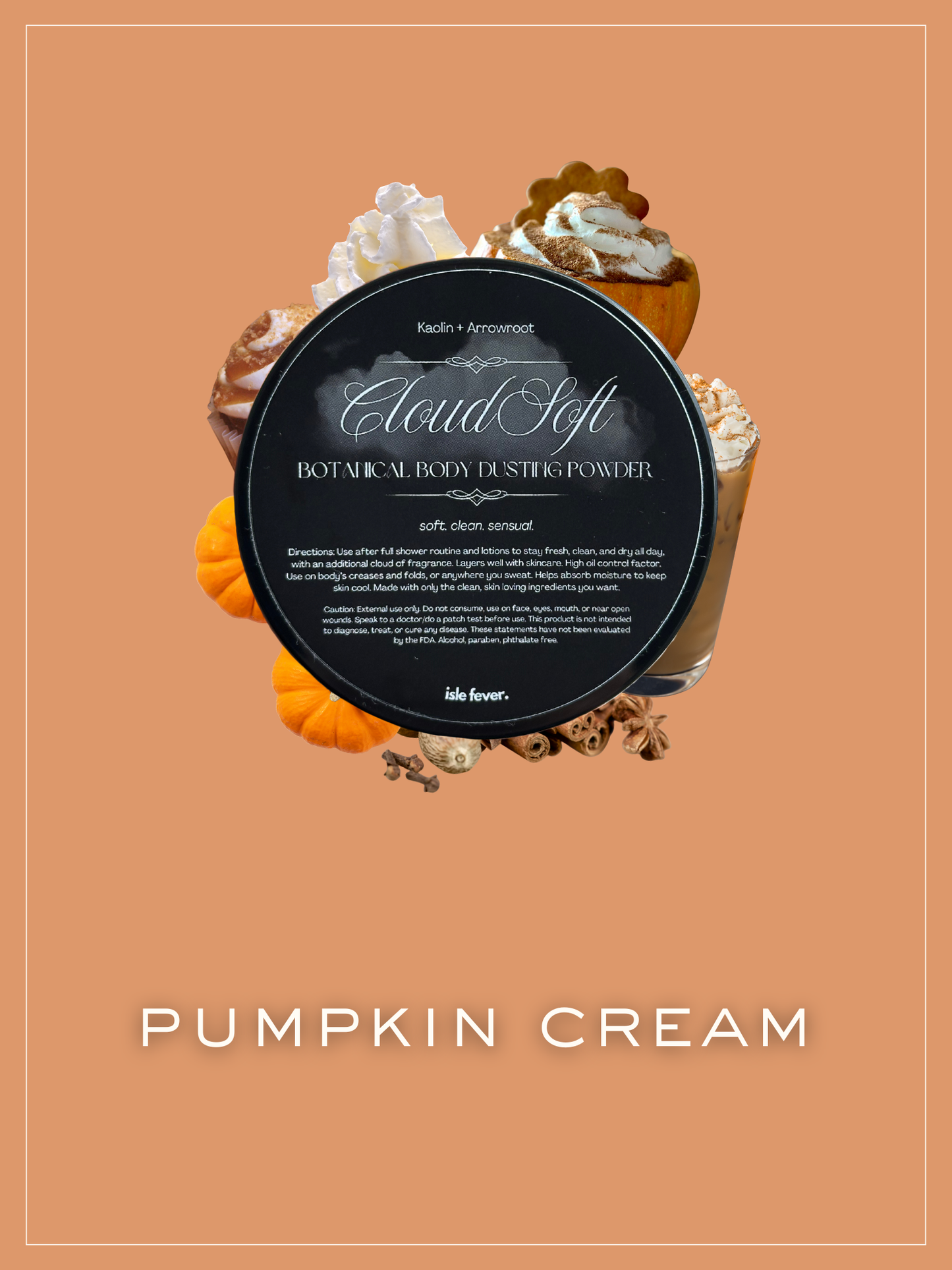 CloudSoft Dusting Powder