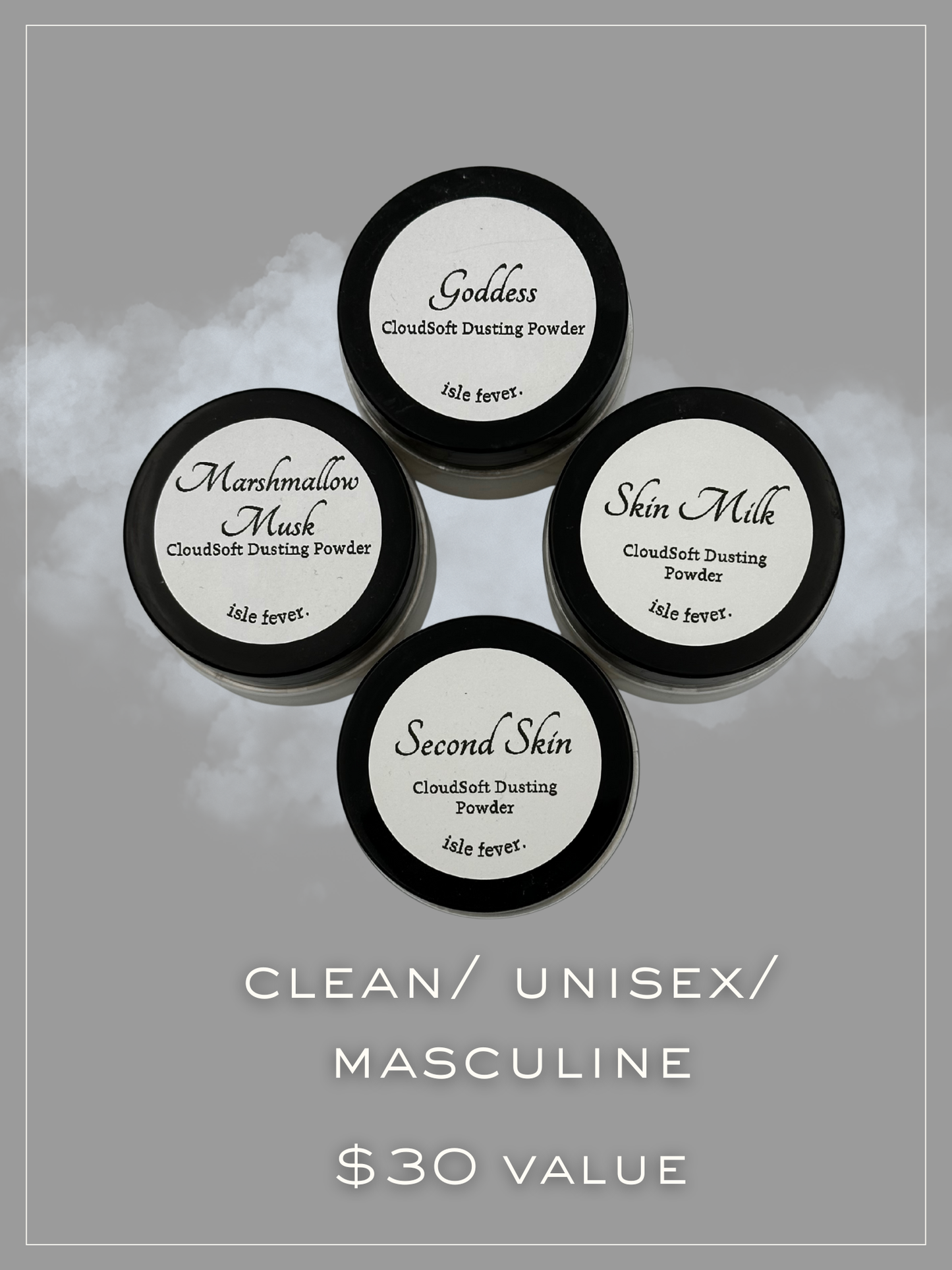 CloudSoft Dusting Powder
