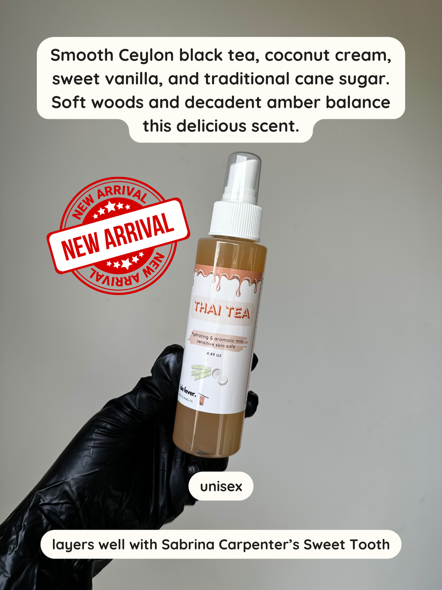 Hair & Body Magic Mist