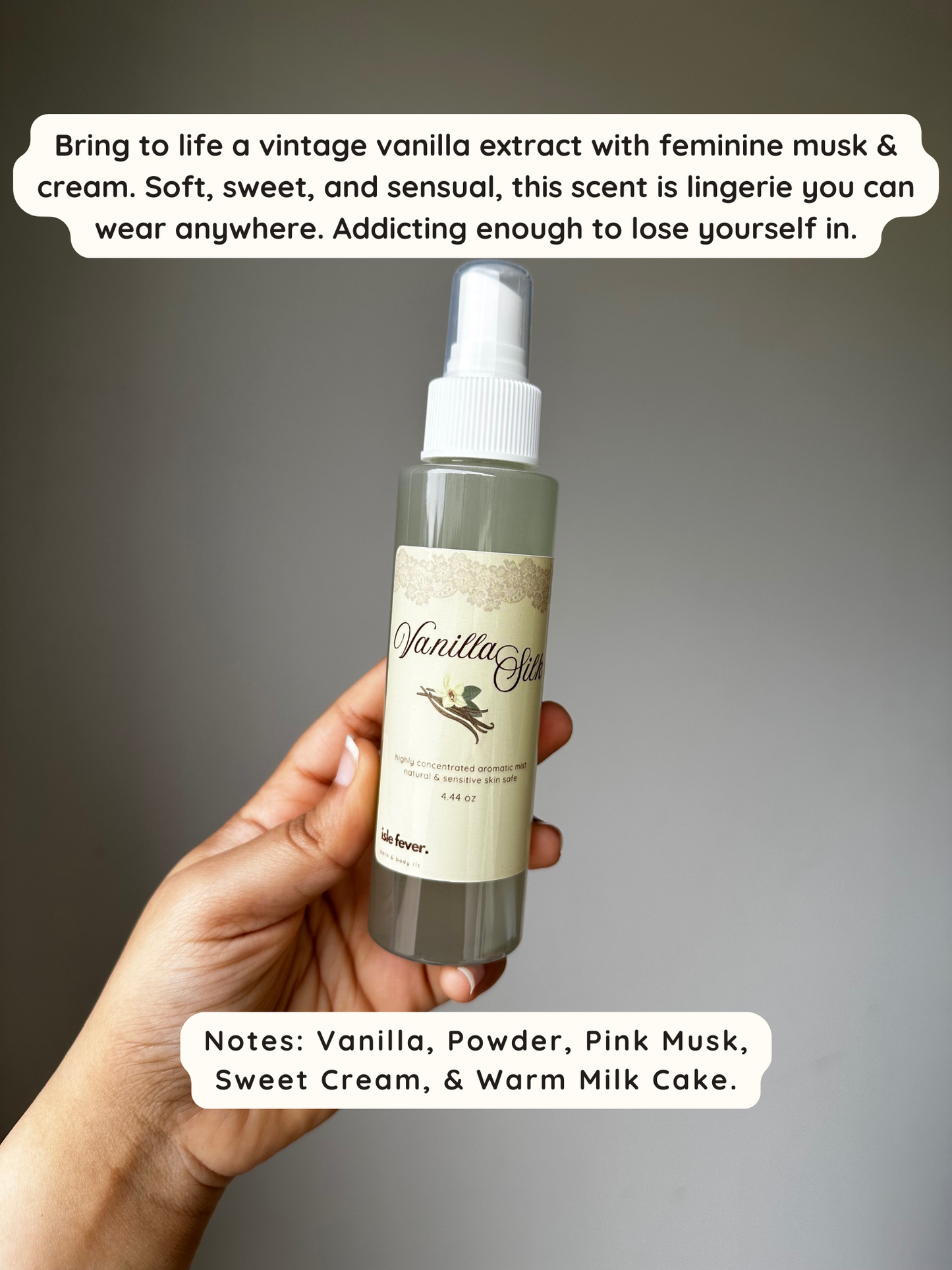 Hair & Body Magic Mist