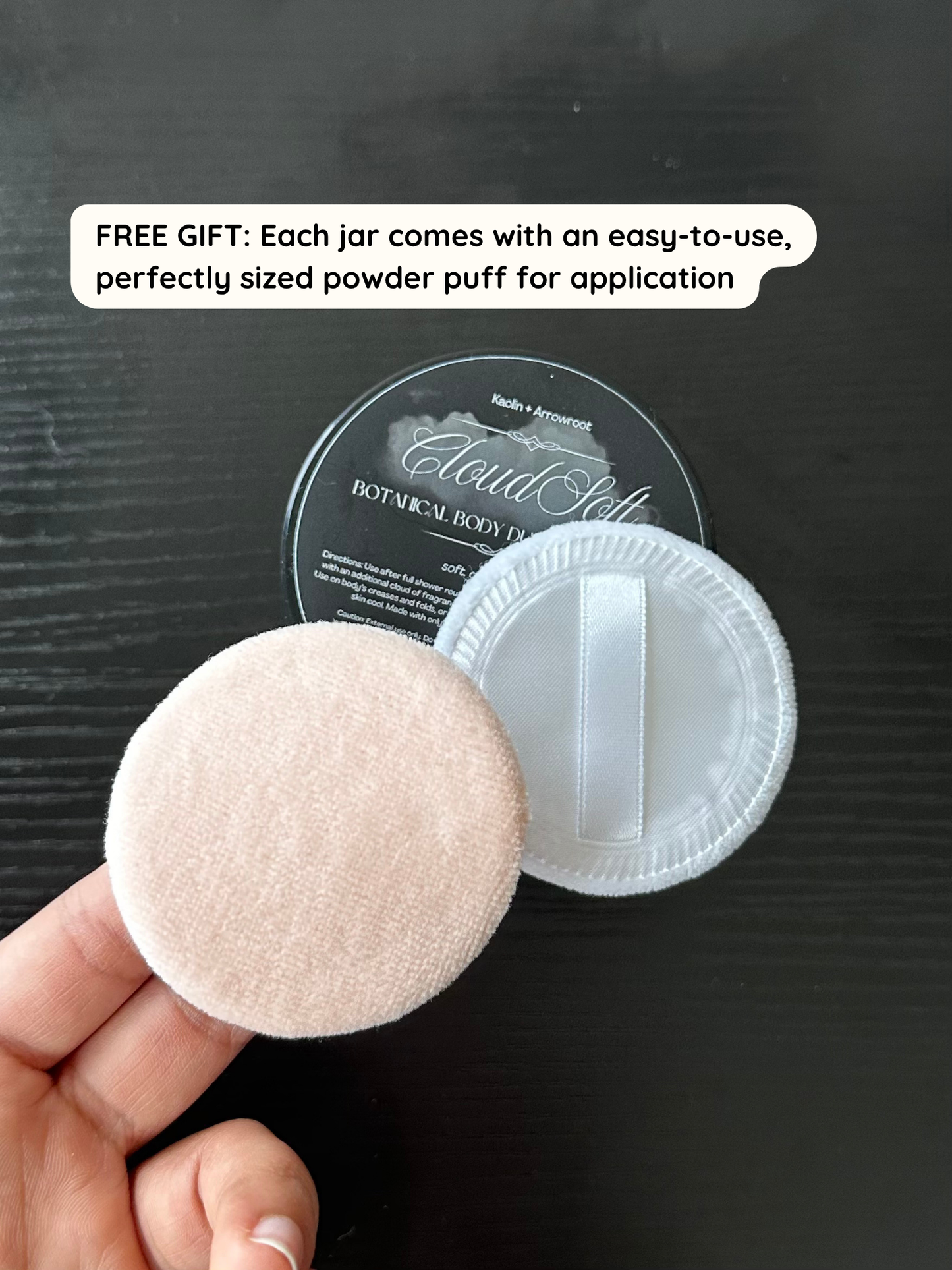 CloudSoft Dusting Powder