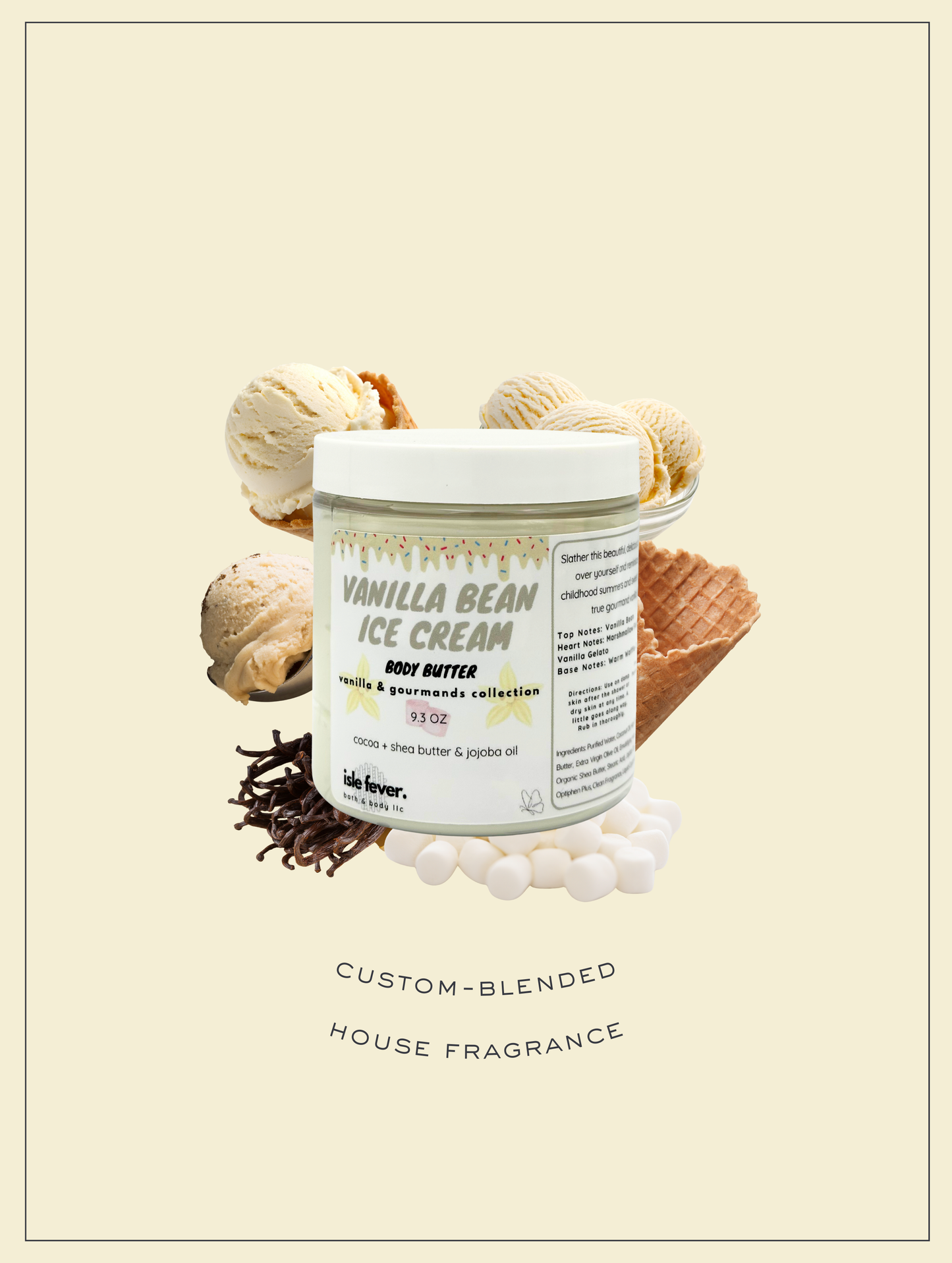 Skin Food Body Butter
