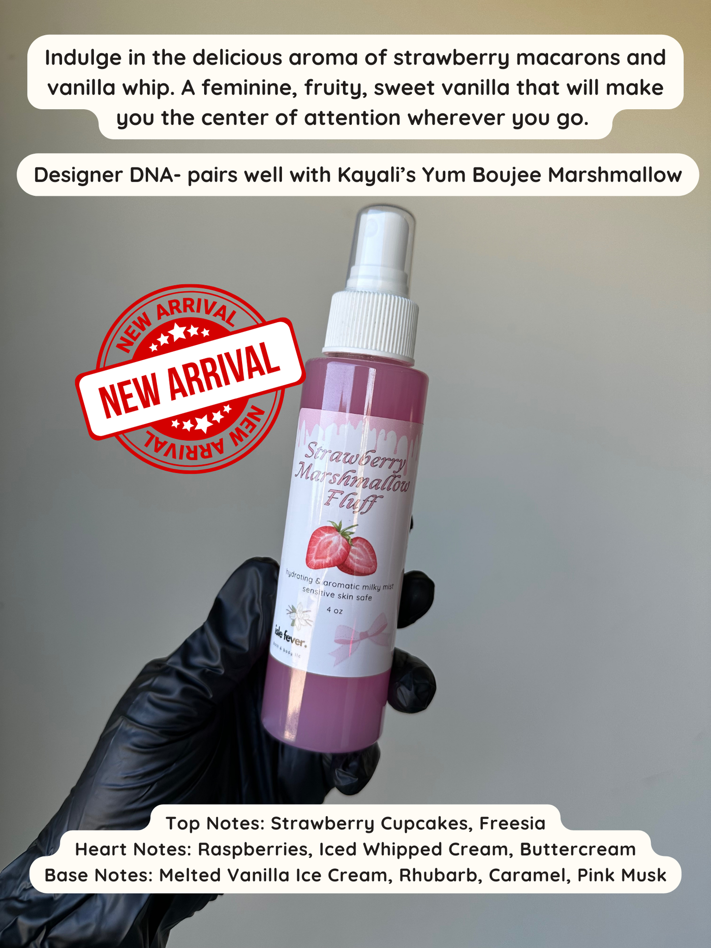 Hair & Body Magic Mist