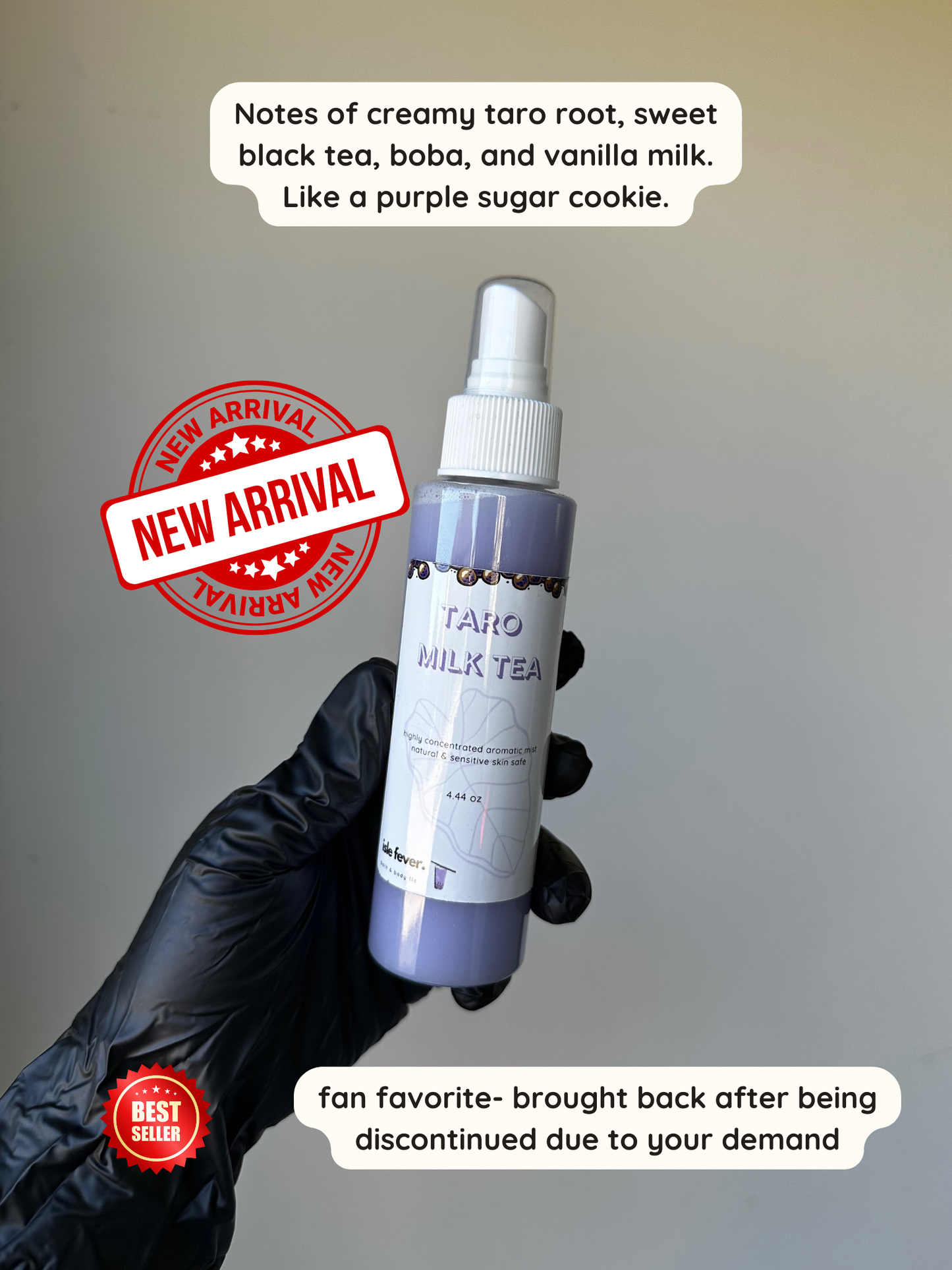 Hair & Body Magic Mist