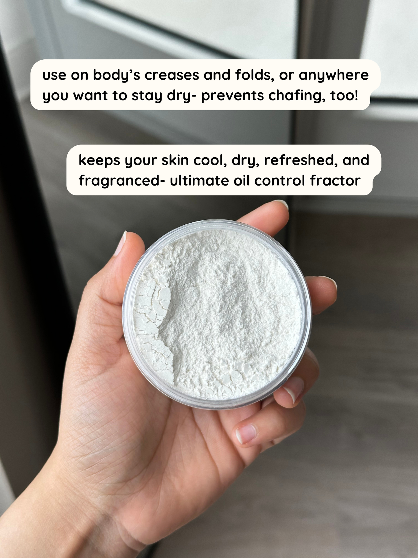 CloudSoft Dusting Powder
