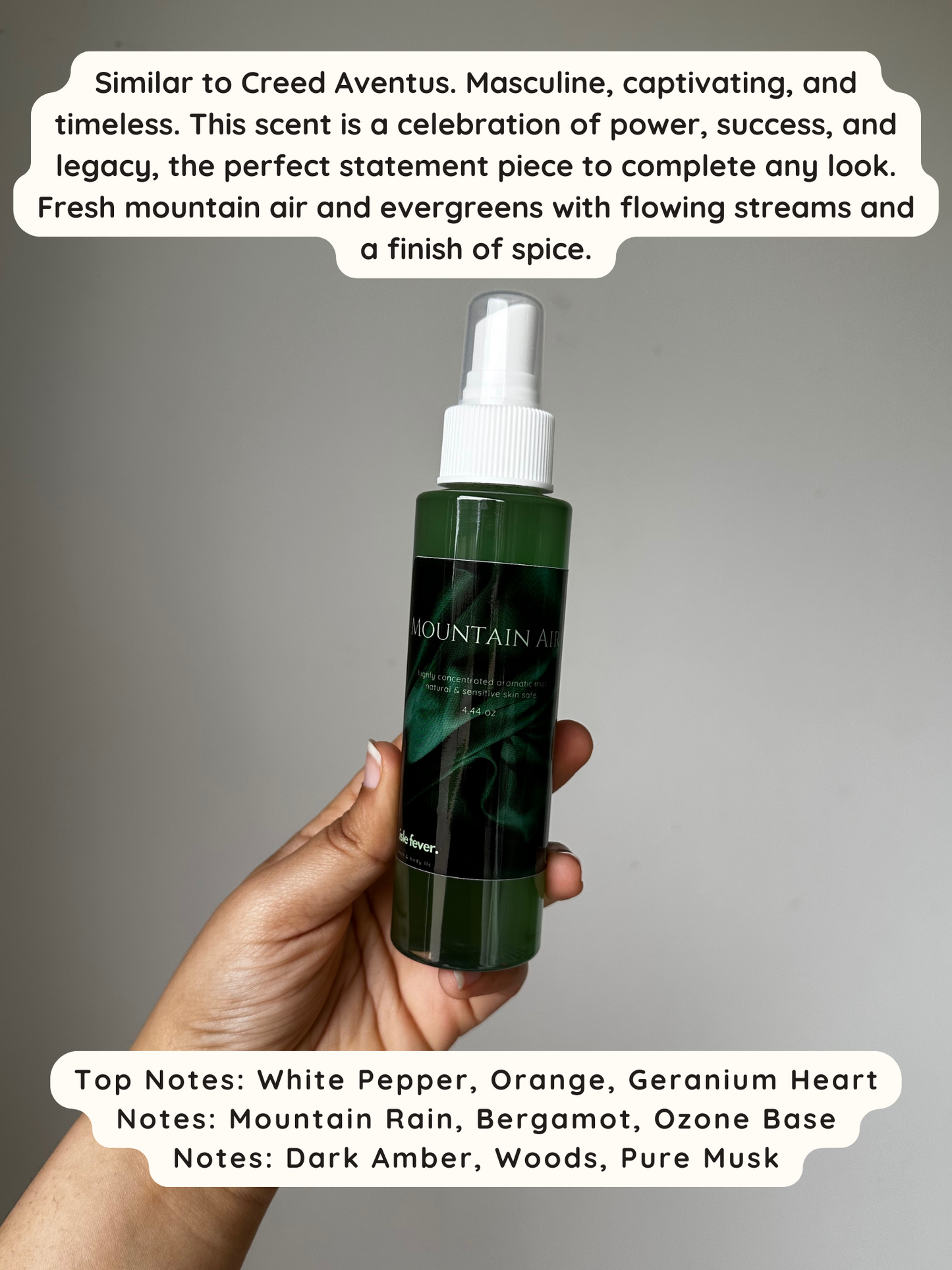 Hair & Body Magic Mist