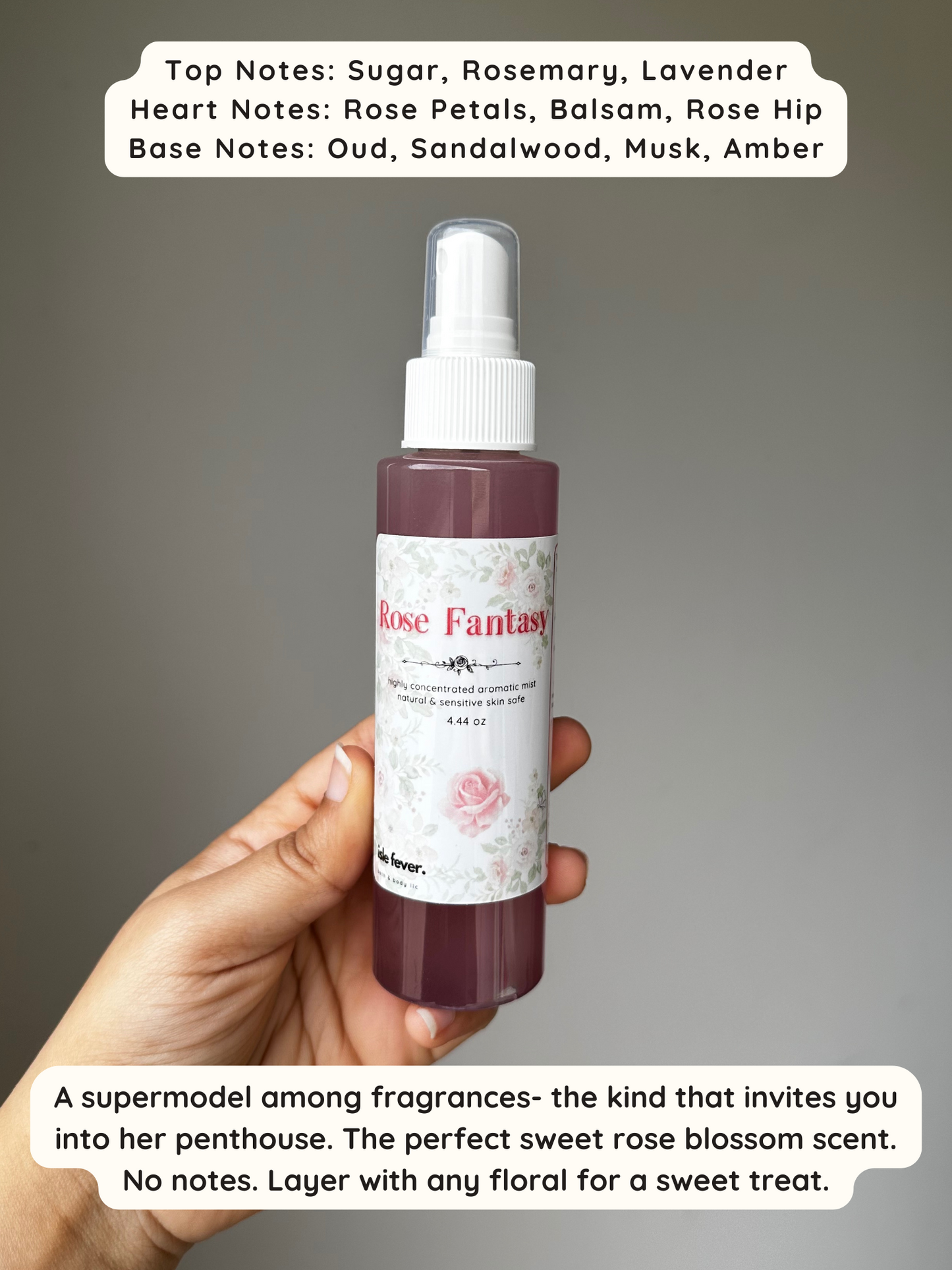 Hair & Body Magic Mist