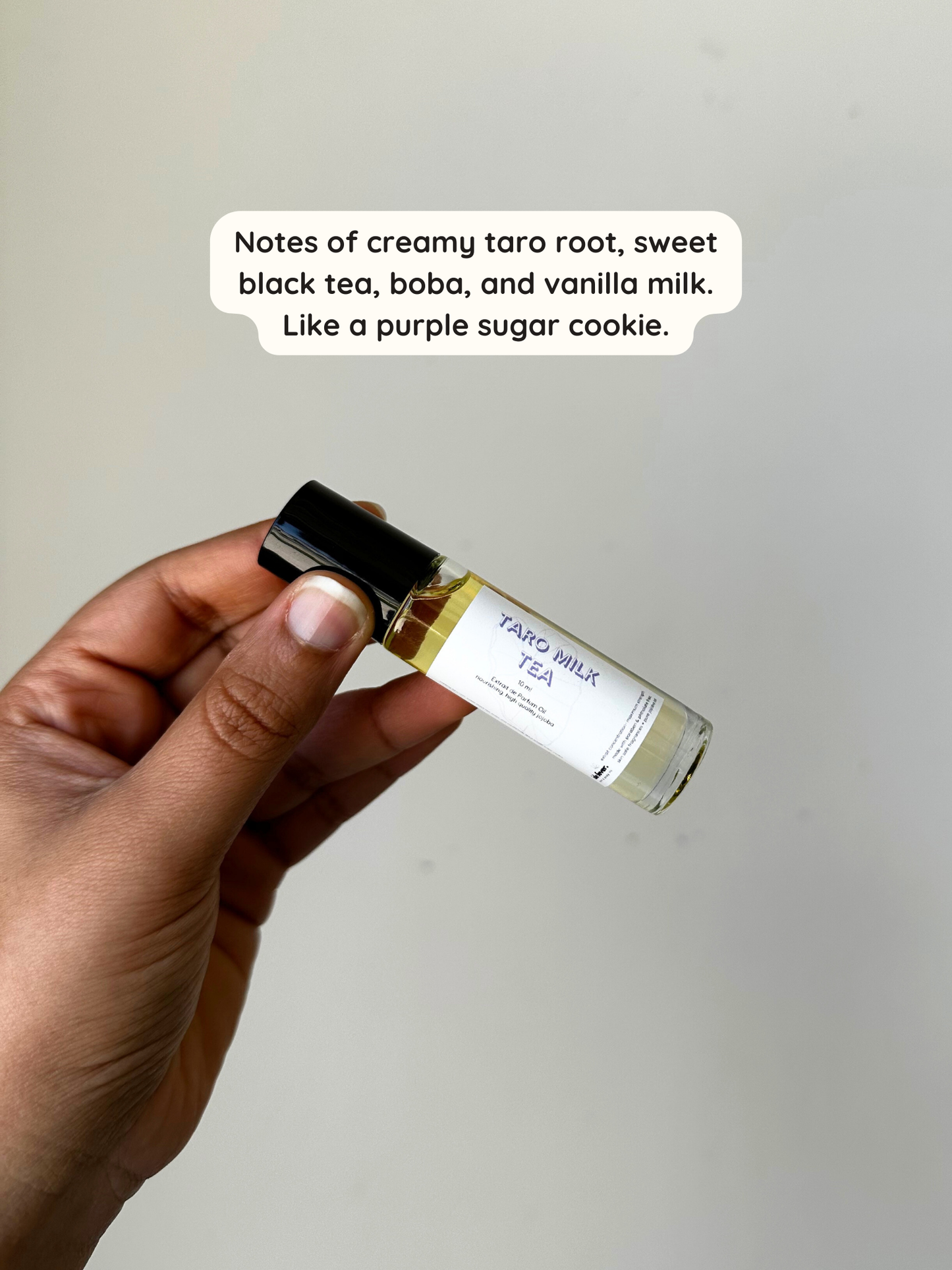 Golden Extrait de Parfum Oil- Jojoba Based Maximum Strength Pure Perfume Oil