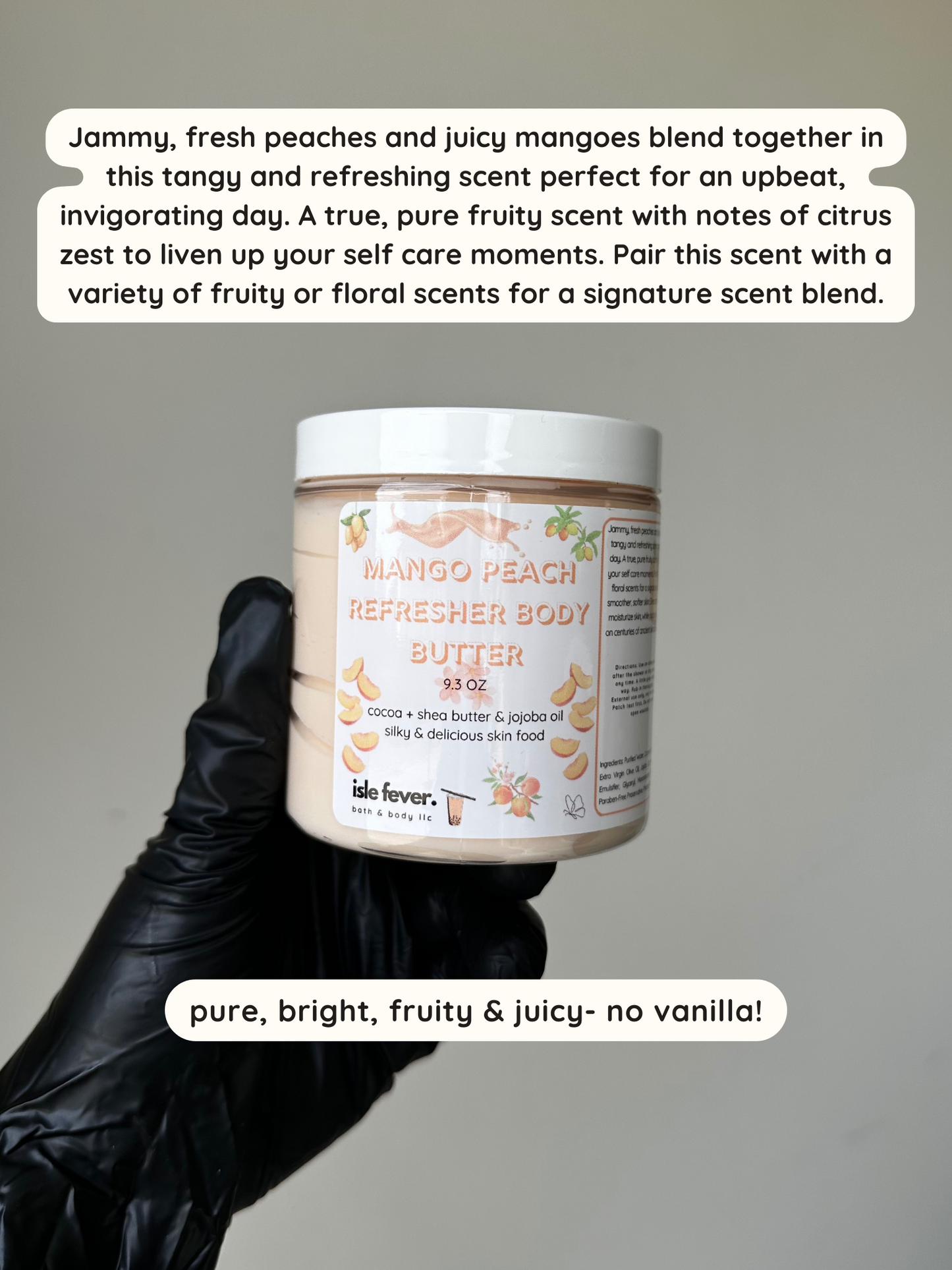 Skin Food Body Butter