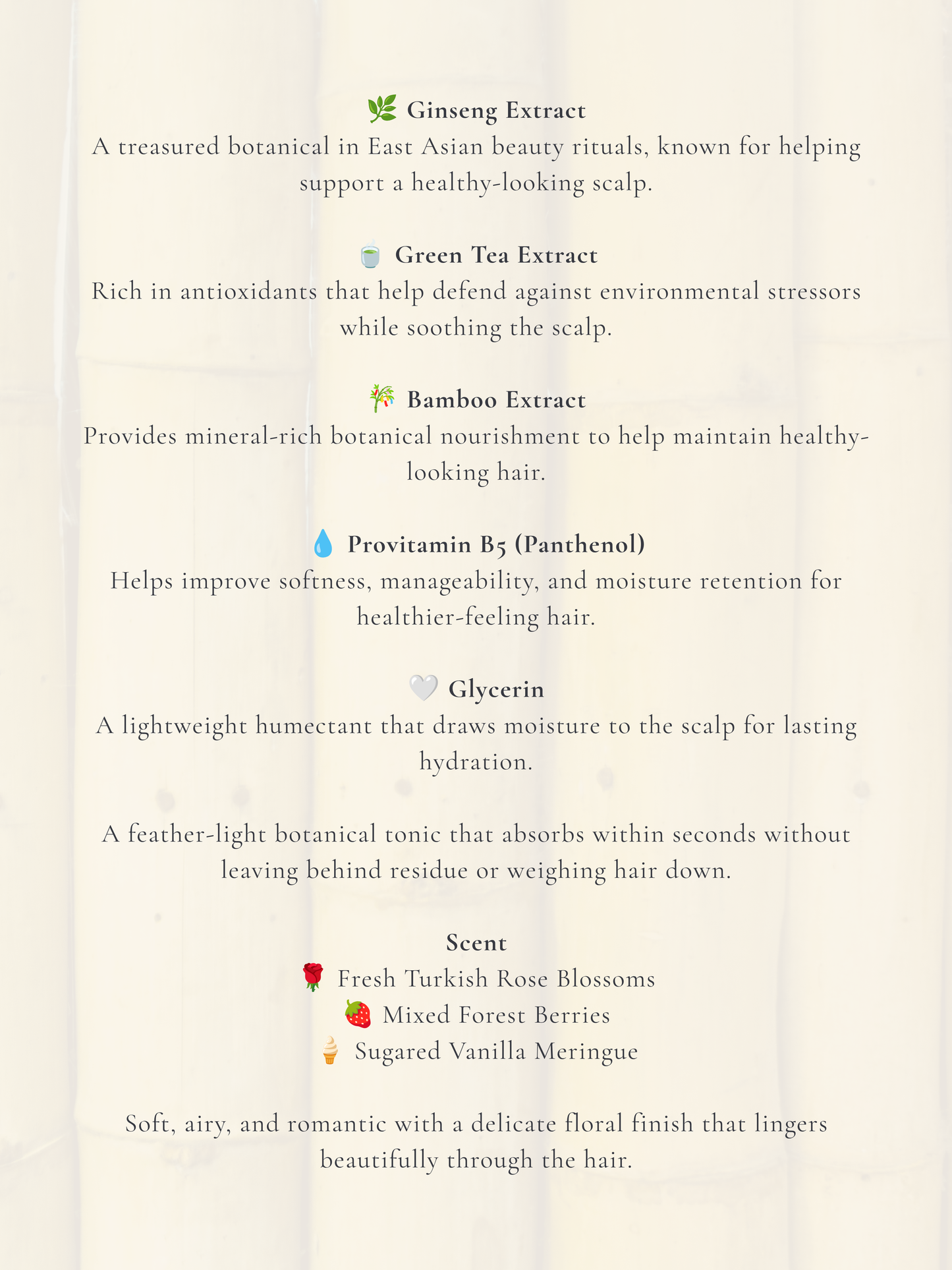 Golden Root Tonic Scalp Serum