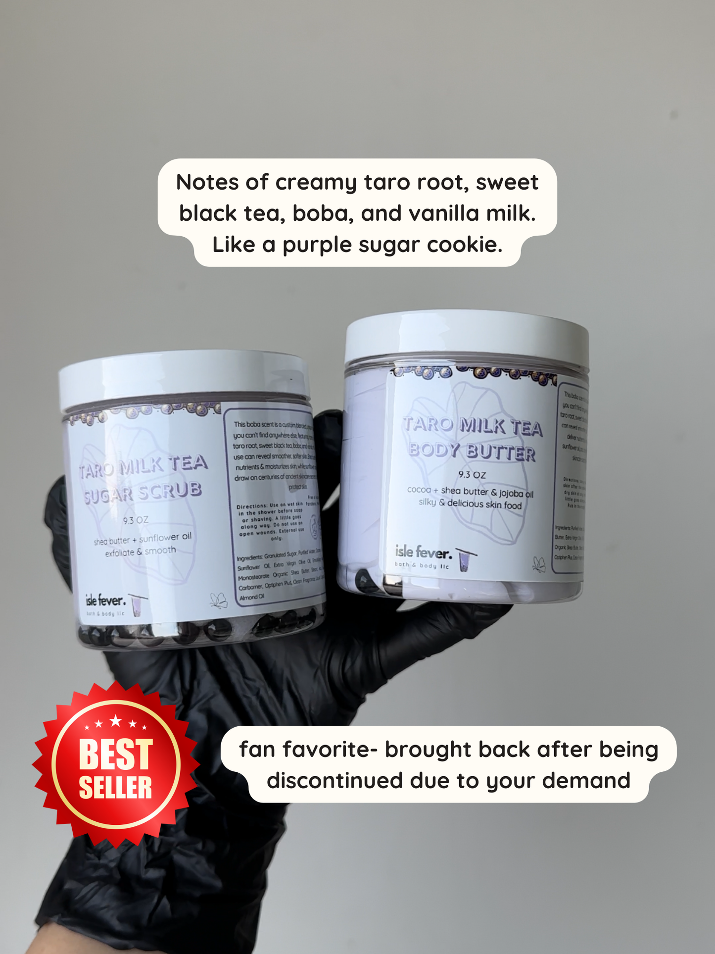 Skin Food Body Butter