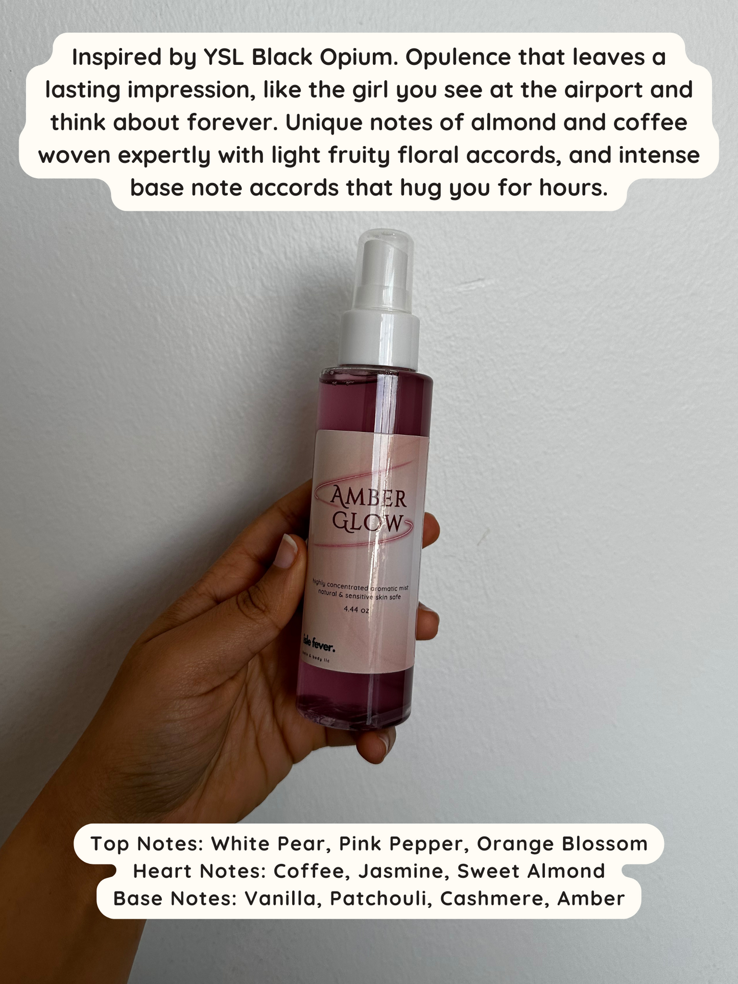 Hair & Body Magic Mist
