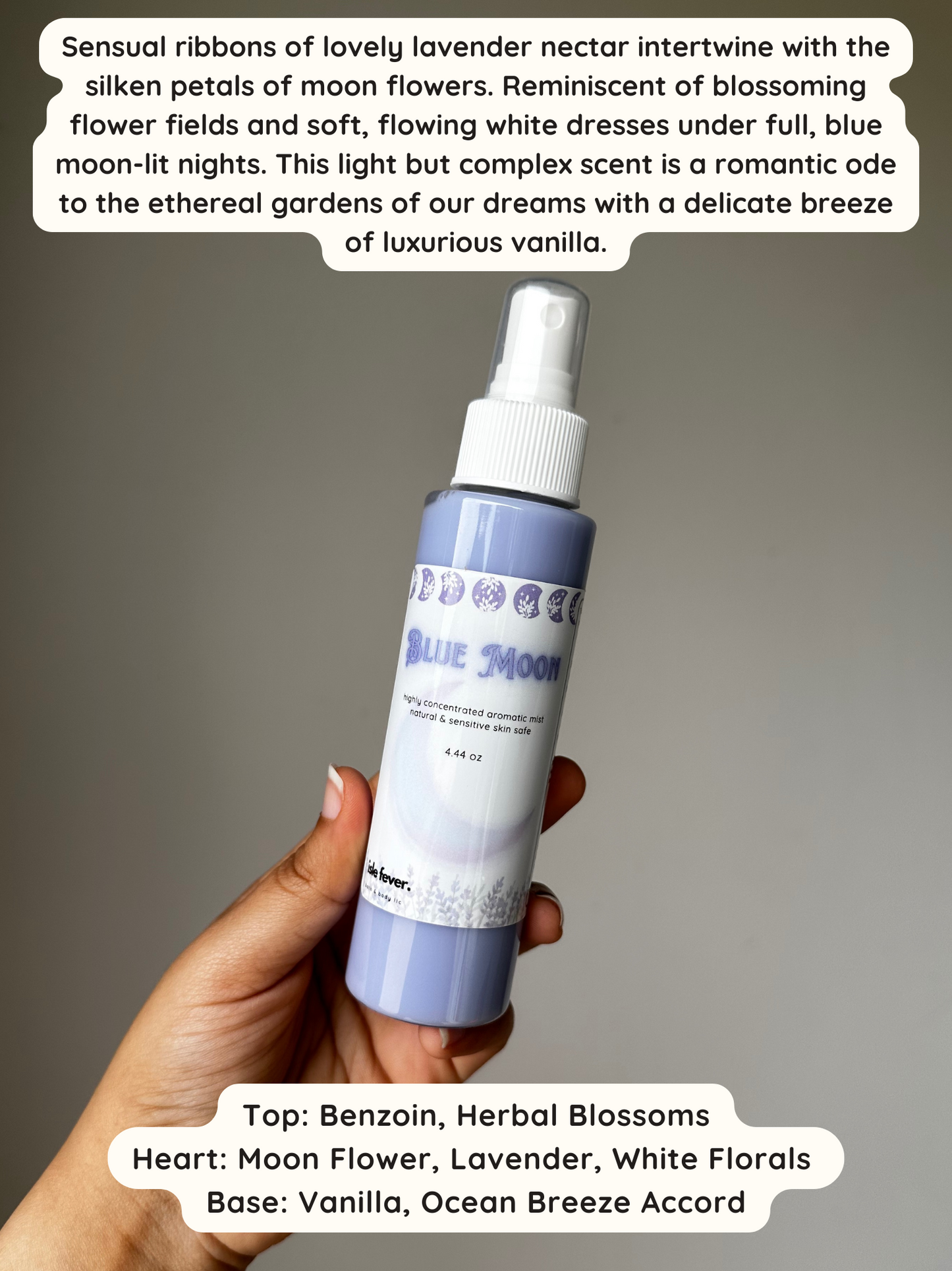 Hair & Body Magic Mist