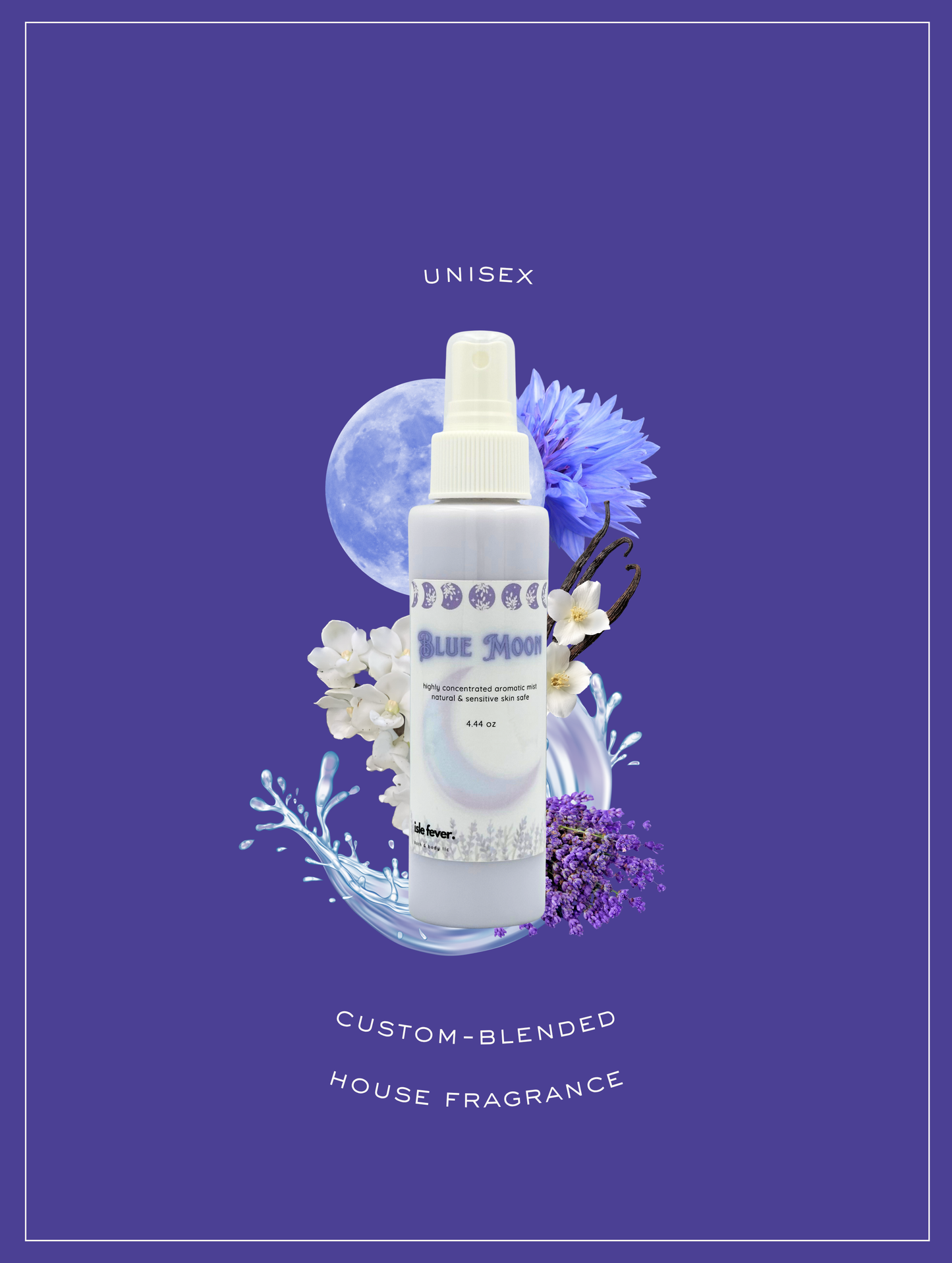 Scented Hair & Body Mist