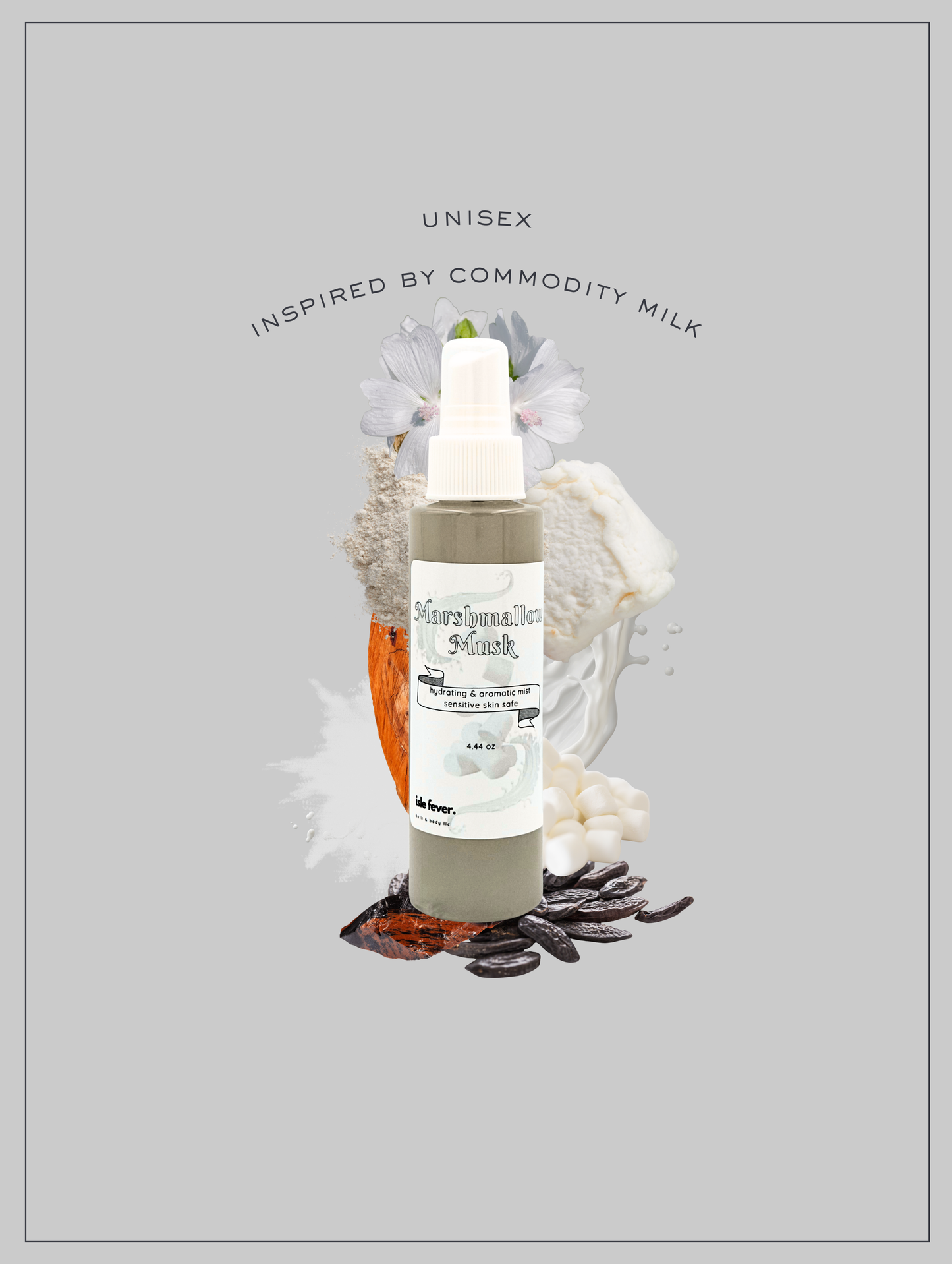 Scented Hair & Body Mist