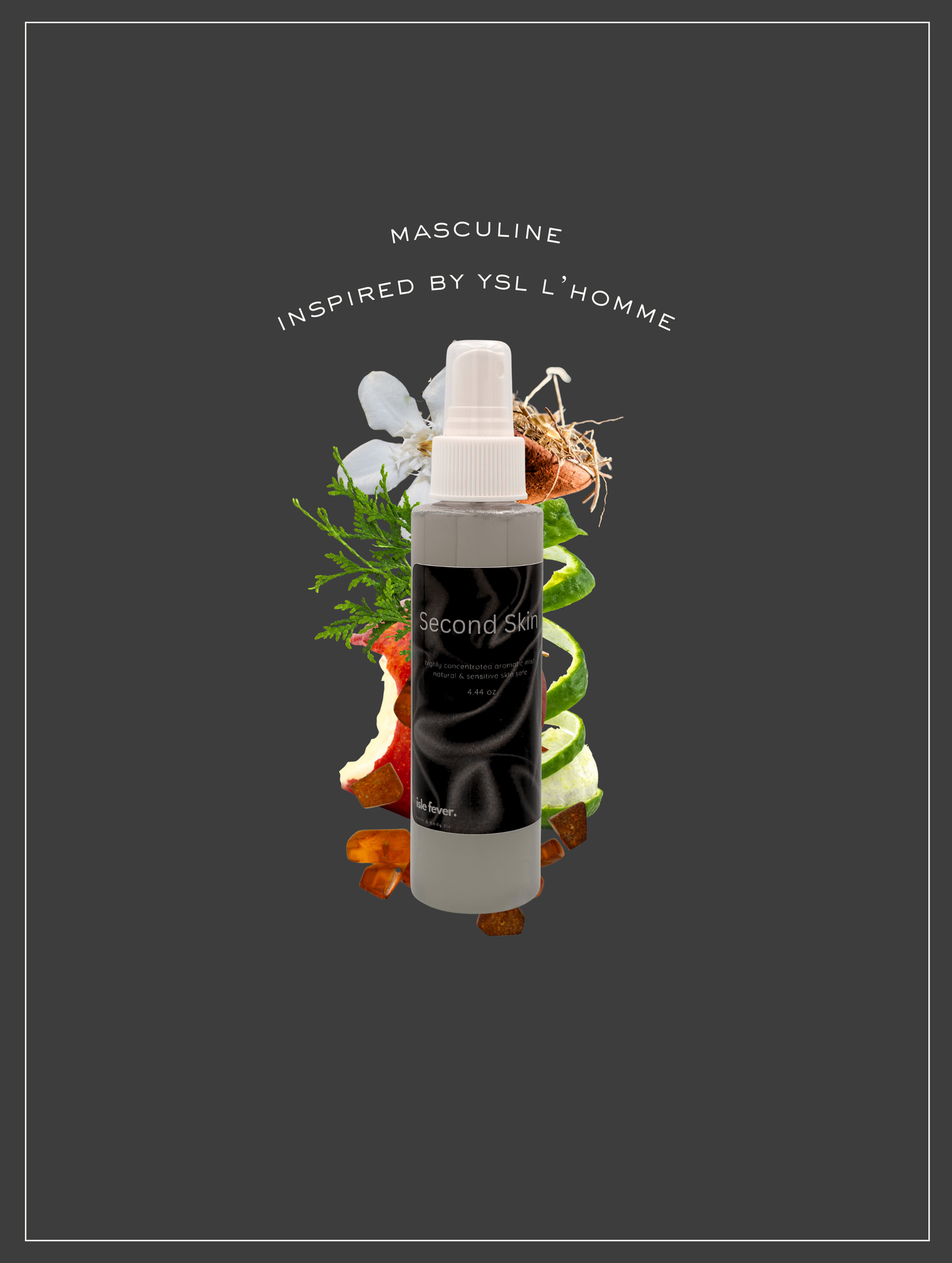 Scented Hair & Body Mist