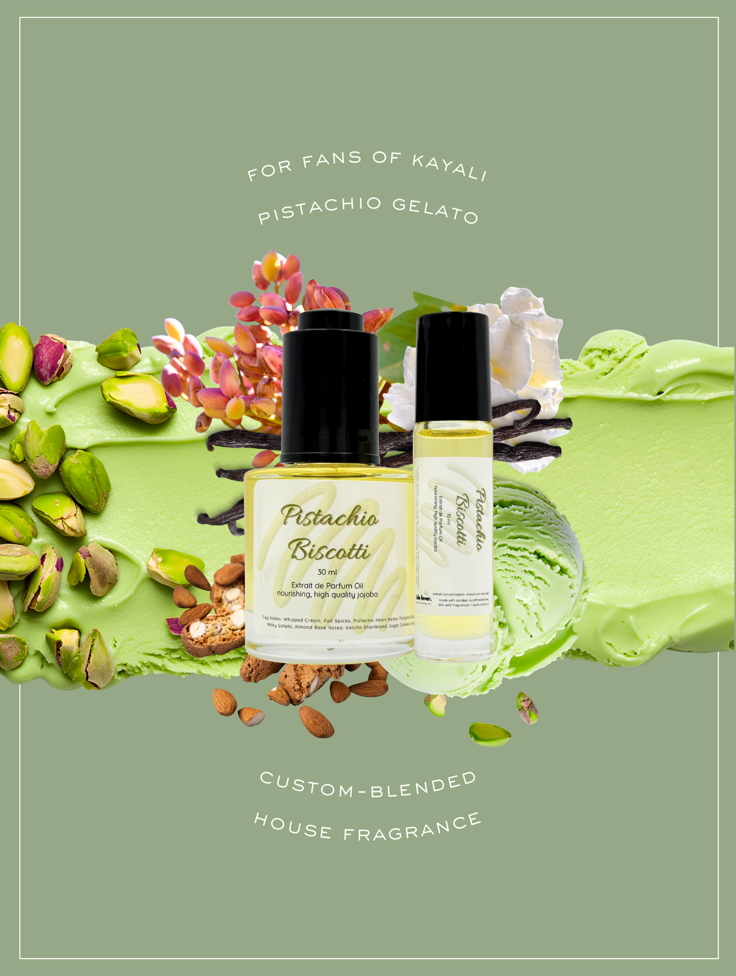 Pure Extrait de Parfum Oil- Max Strength