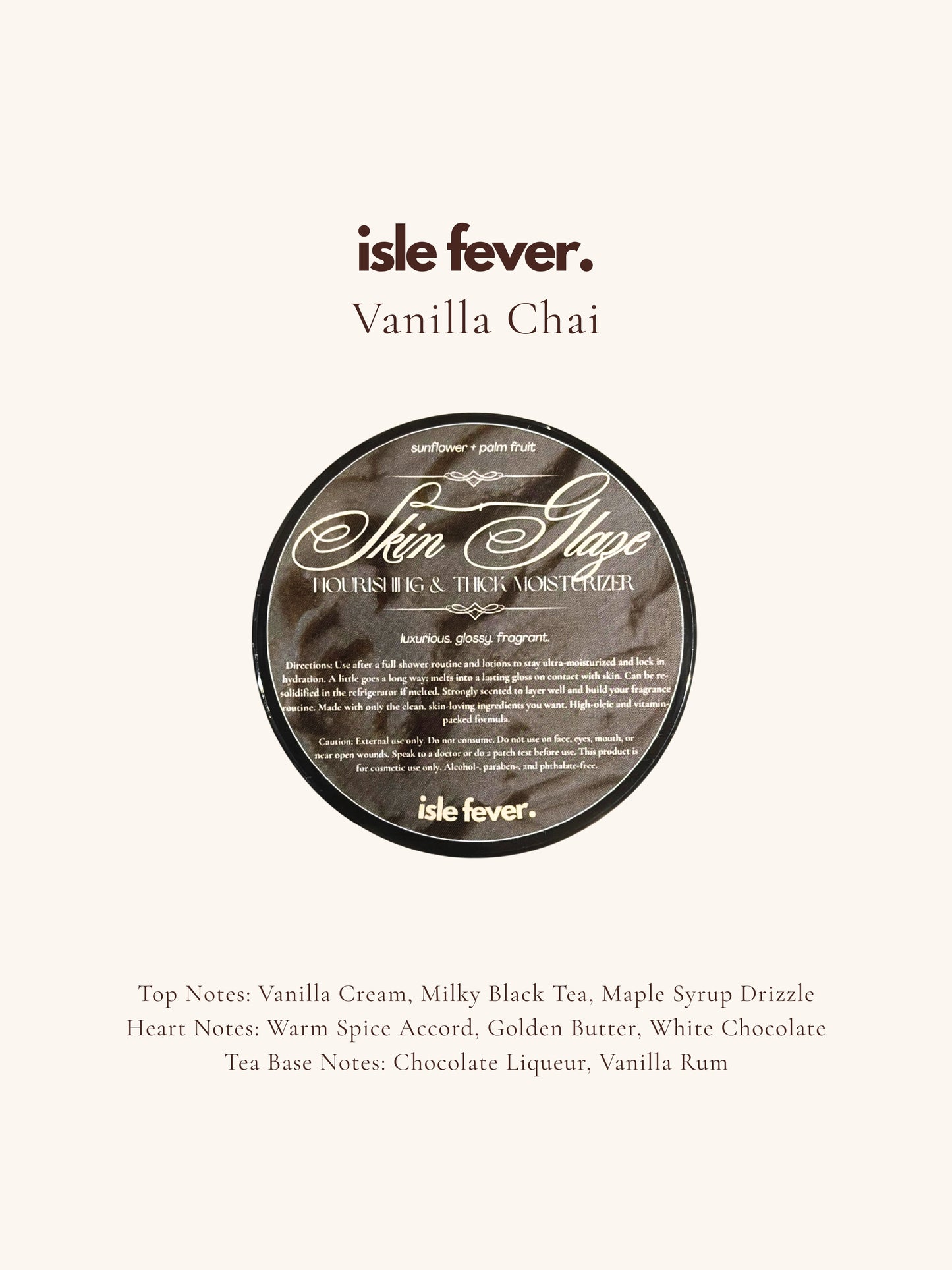 Skin Glaze- Luxe Body Gloss