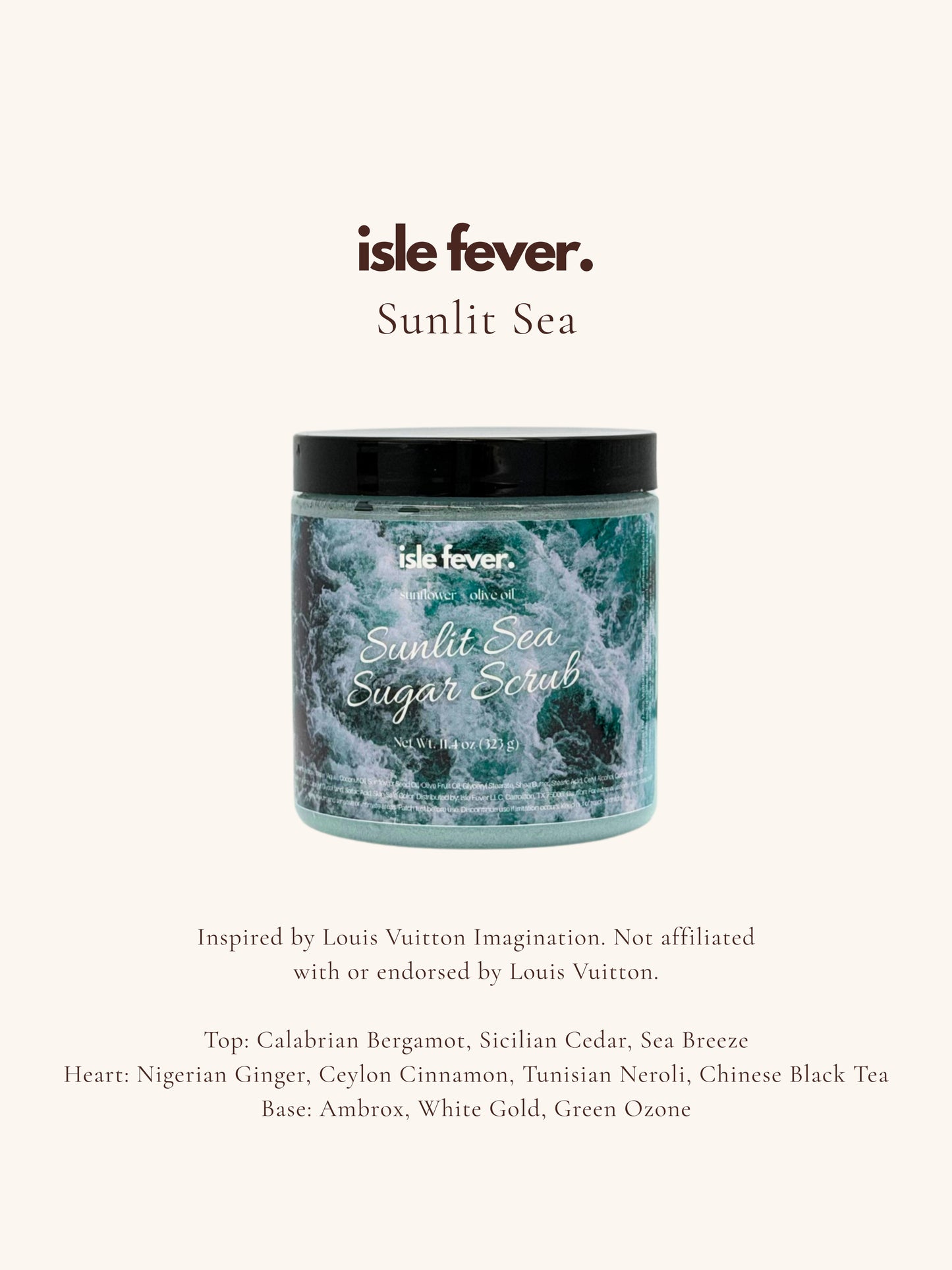 Skin Soft Sugar Scrub
