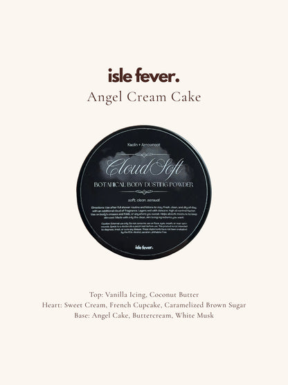 CloudSoft Dusting Powder