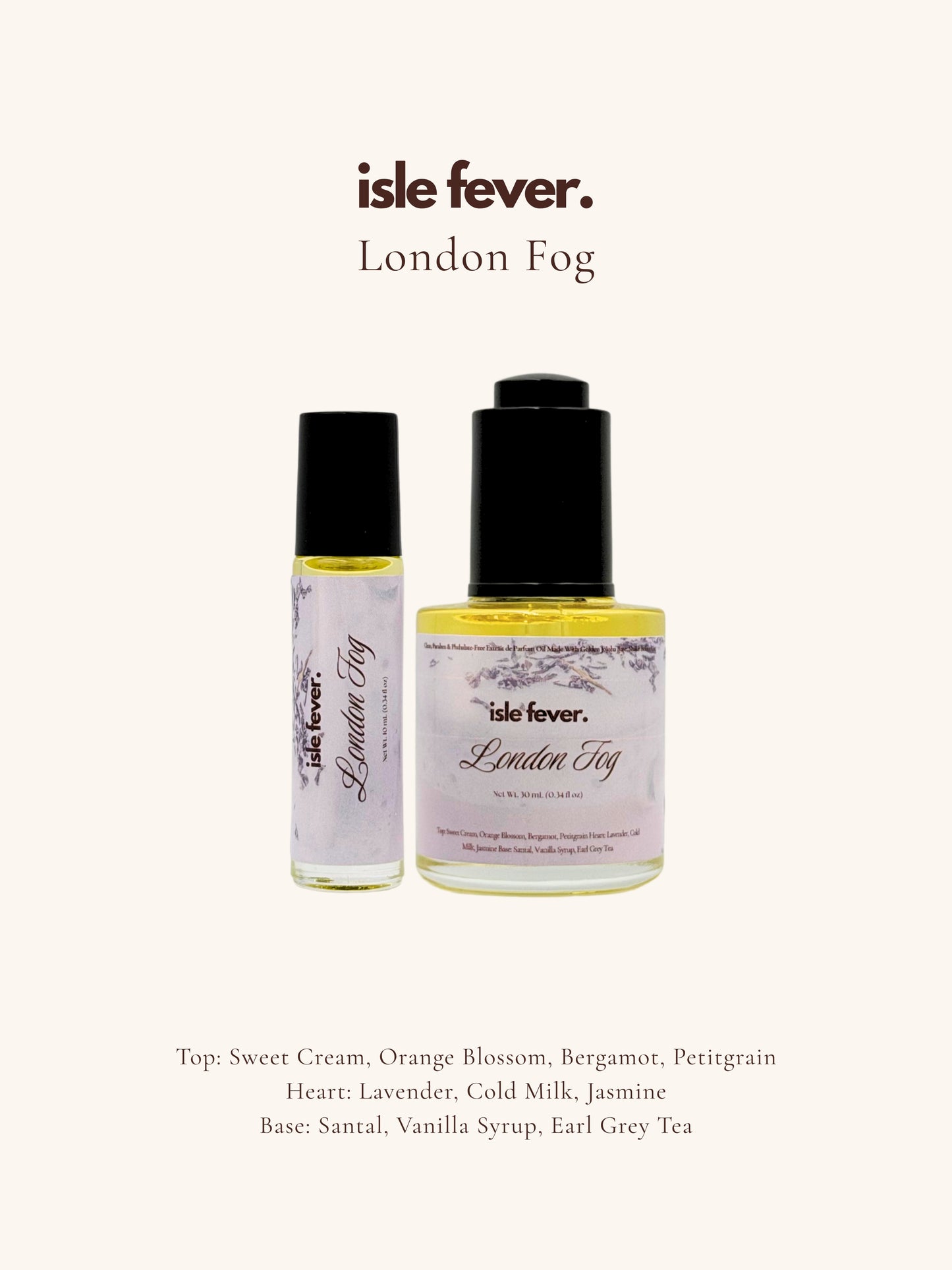 Pure Extrait Oil- Max Strength