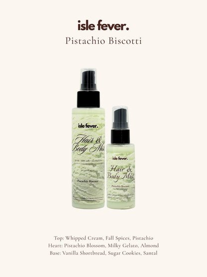 Hair & Body Mists