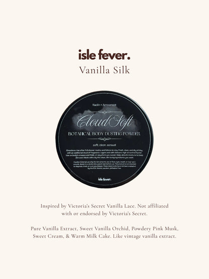 CloudSoft Dusting Powder