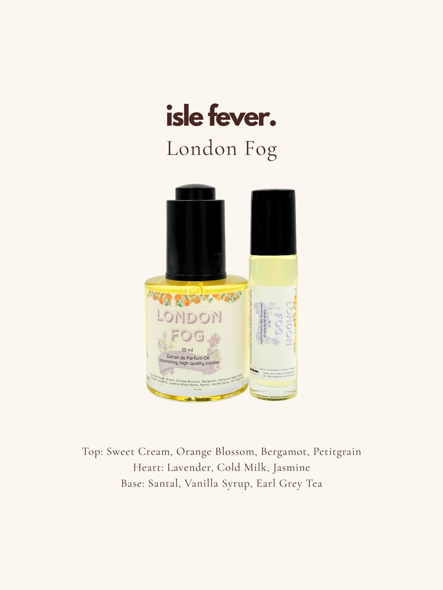 Pure Extrait Oil- Max Strength