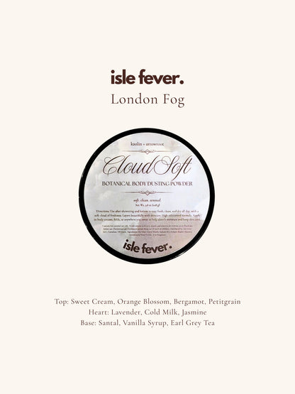 CloudSoft Dusting Powder