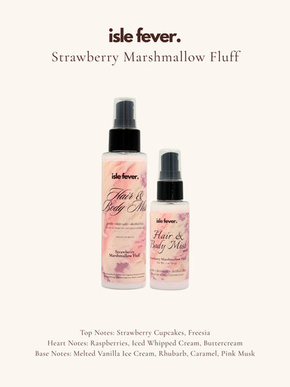 Hair & Body Mists