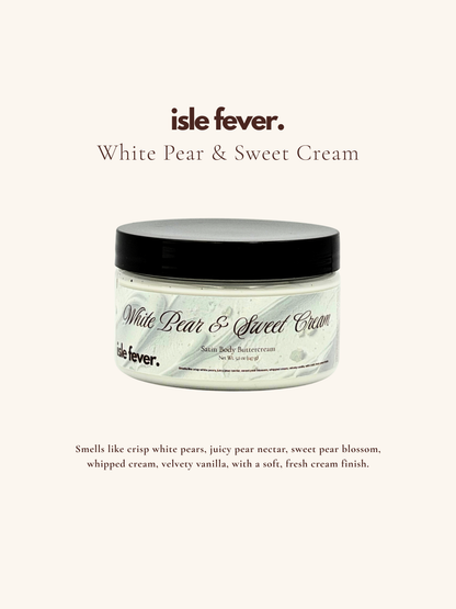 Satin Body Butter