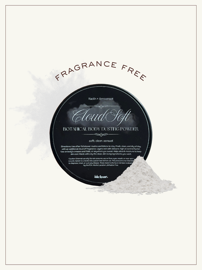 CloudSoft Dusting Powder