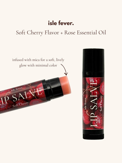 Macademia & Jojoba Lip Salve