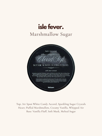 CloudSoft Dusting Powder