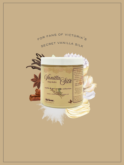 Vanilla Silk Luxury Bundle