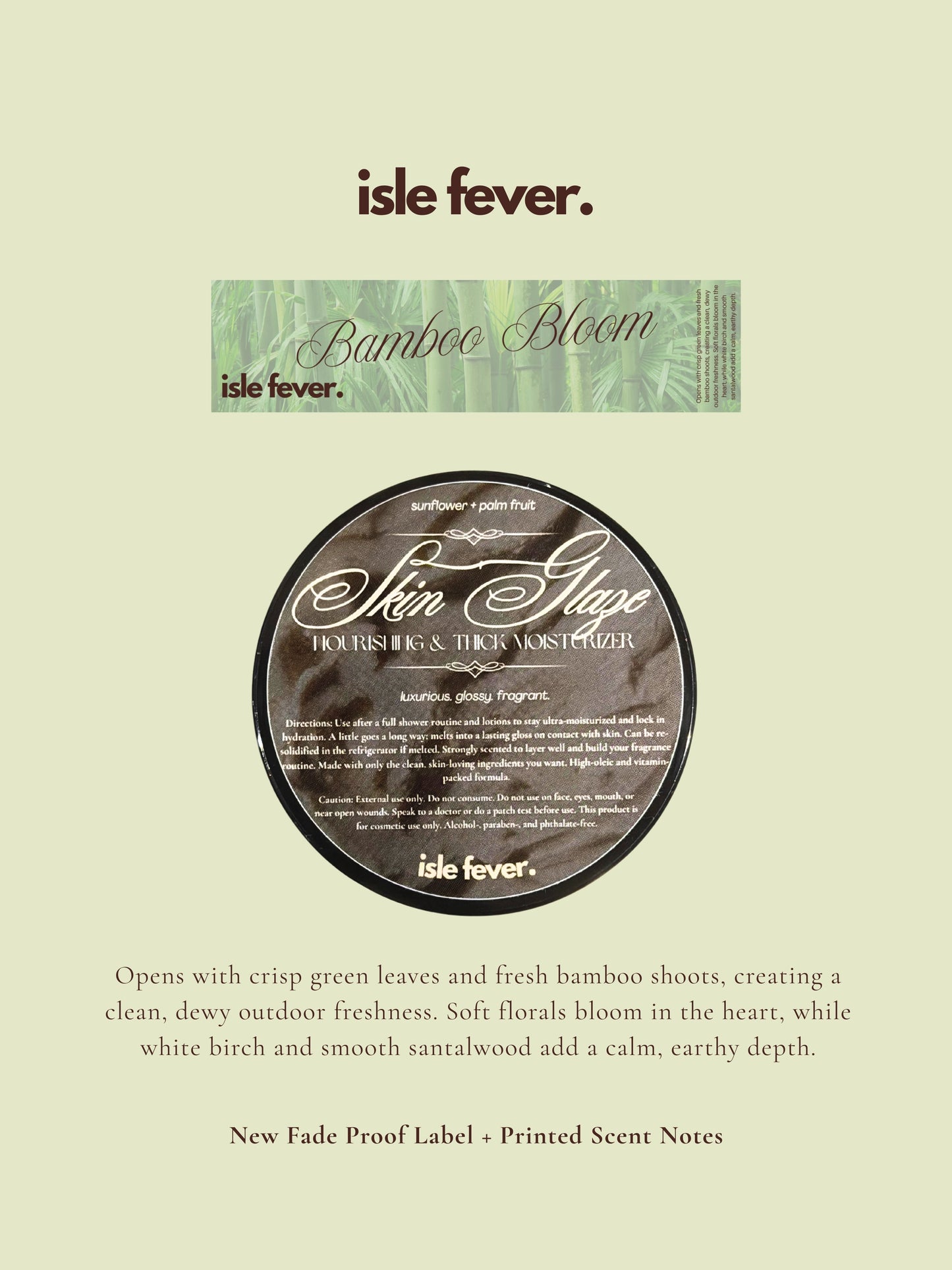 Skin Glaze- Luxe Body Gloss
